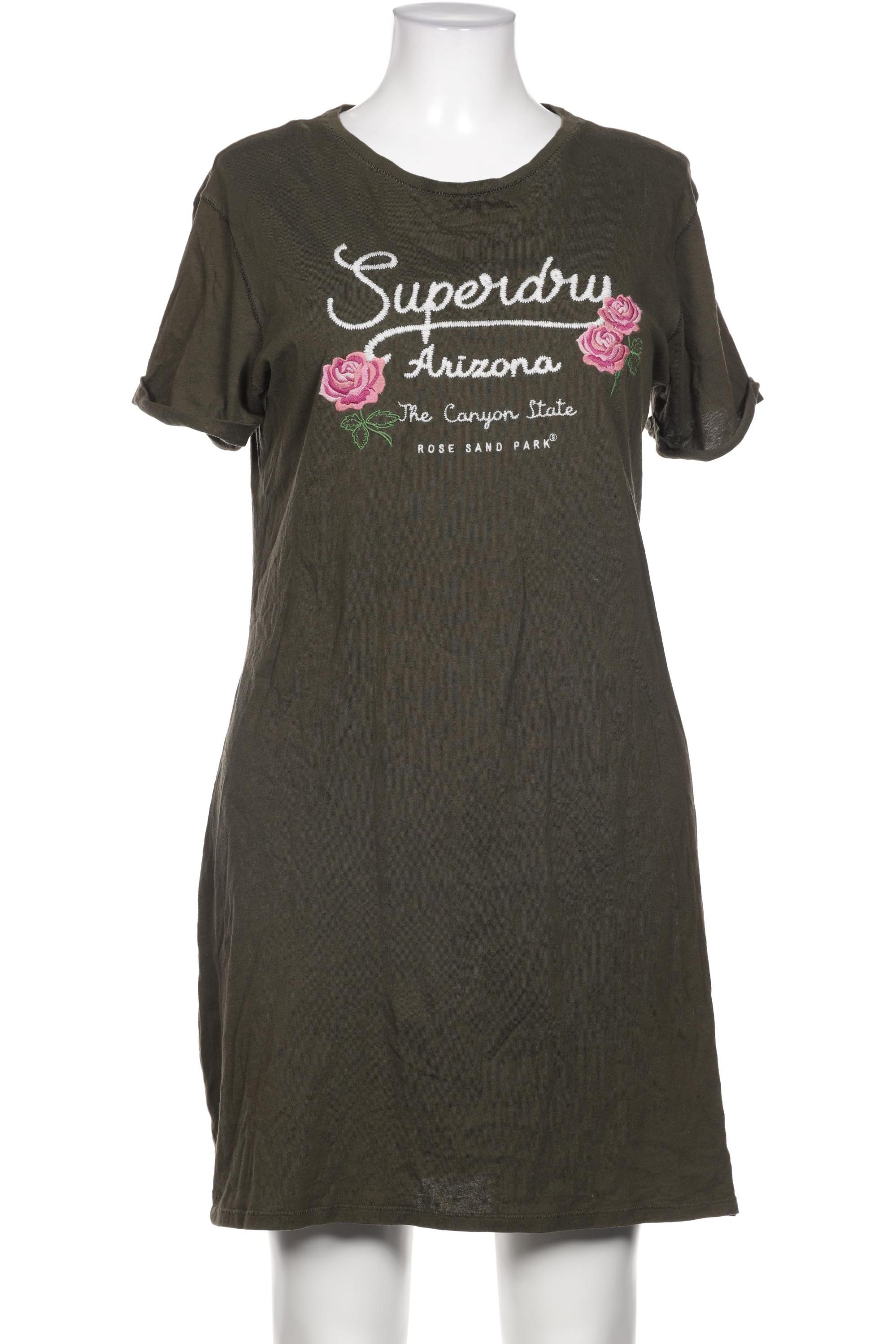 

Superdry Damen Kleid, grün, Gr. 42