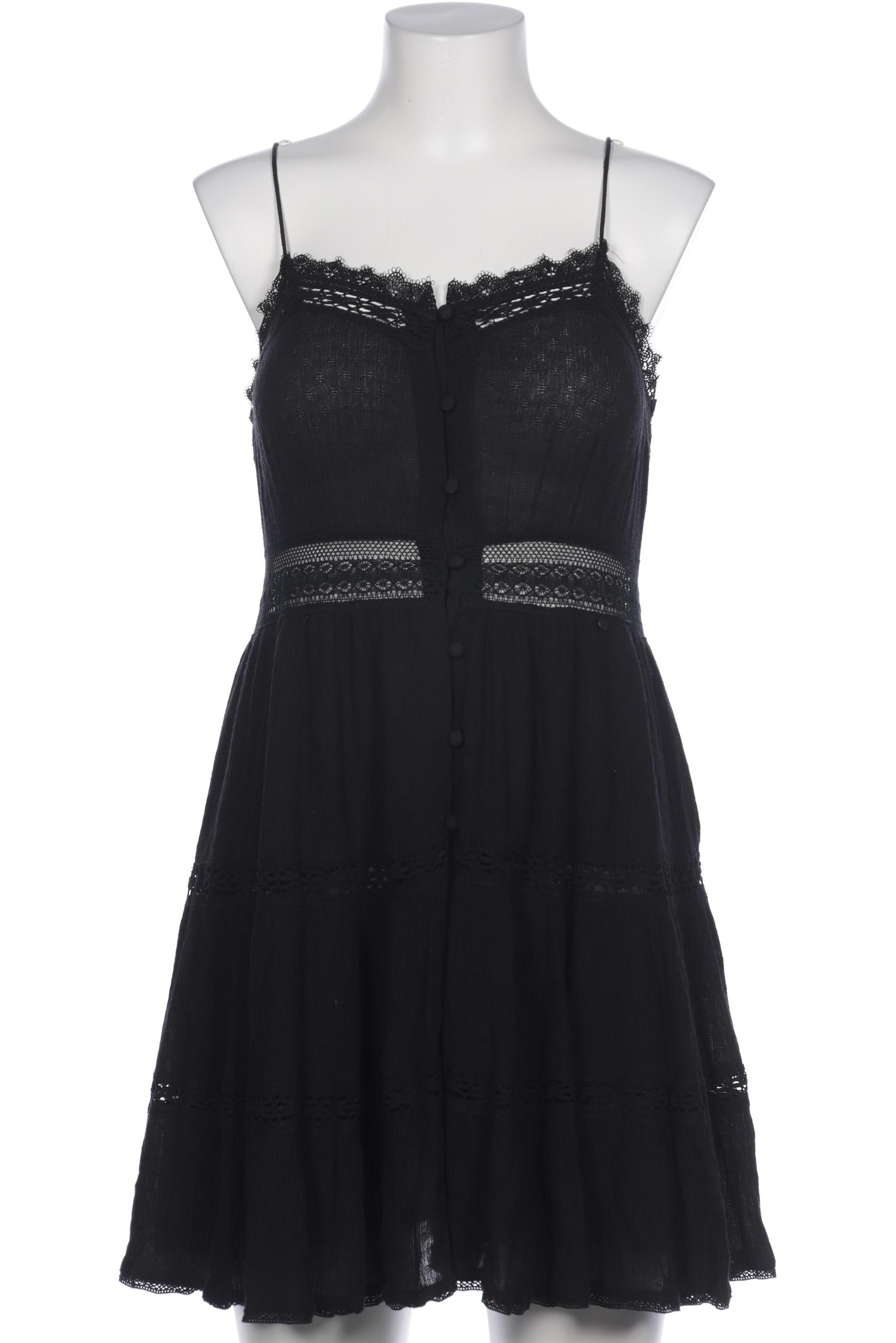 

Superdry Damen Kleid, schwarz, Gr. 36