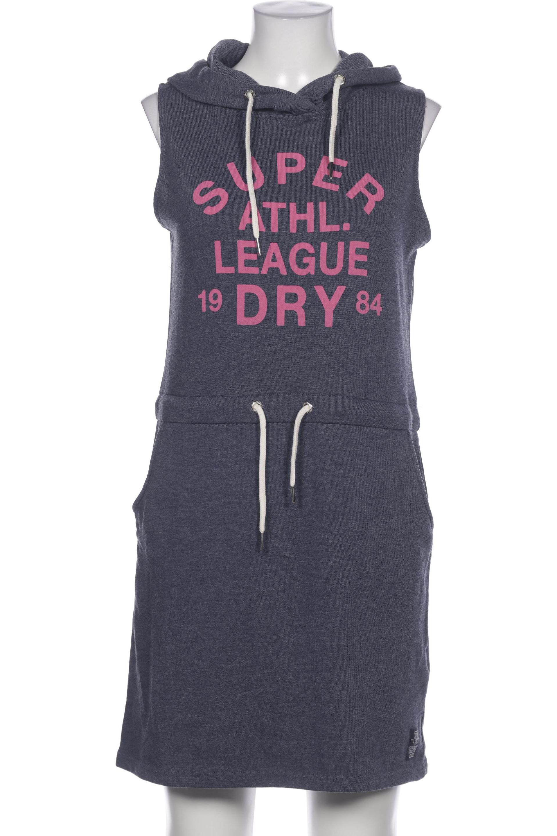 

Superdry Damen Kleid, marineblau, Gr. 38