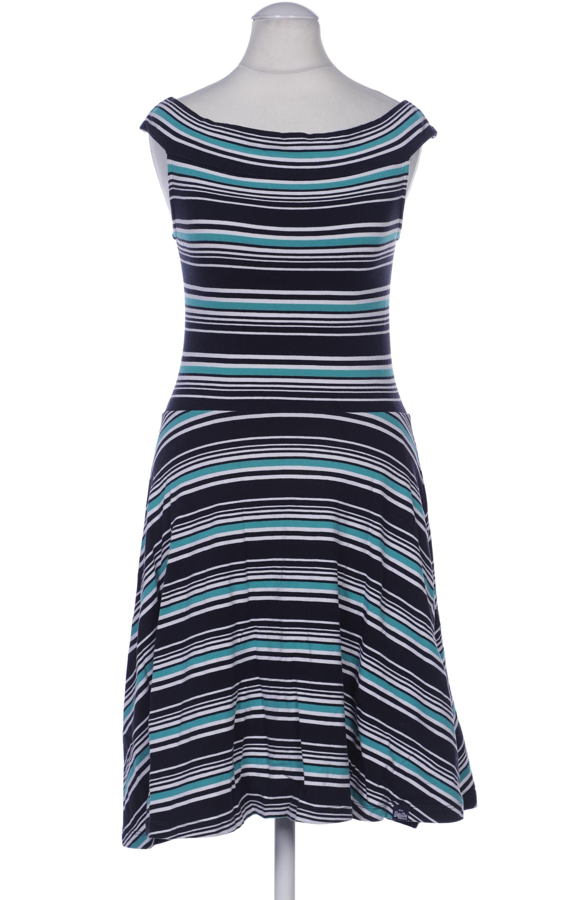 

Superdry Damen Kleid, mehrfarbig, Gr. 34