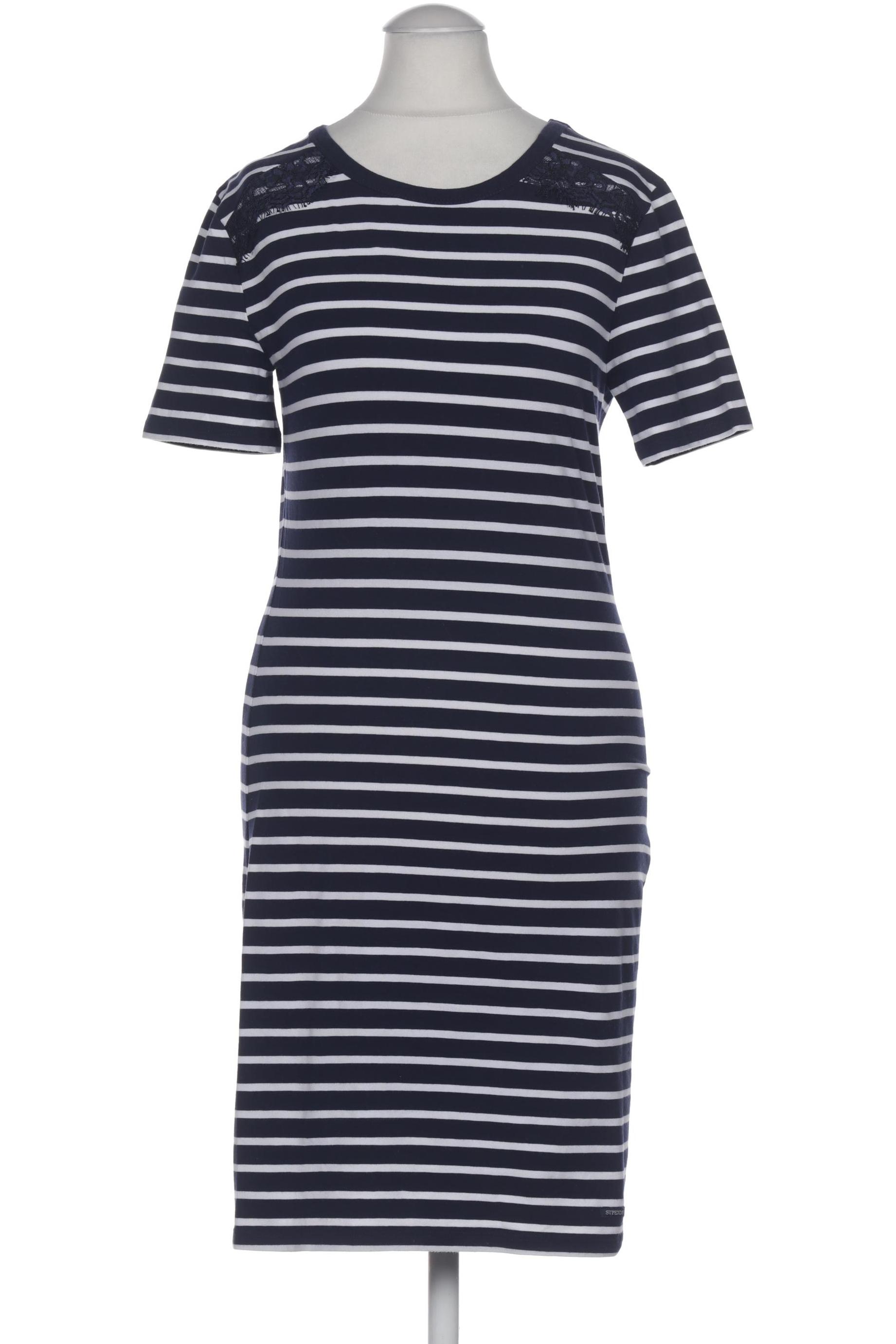 

Superdry Damen Kleid, marineblau, Gr. 36