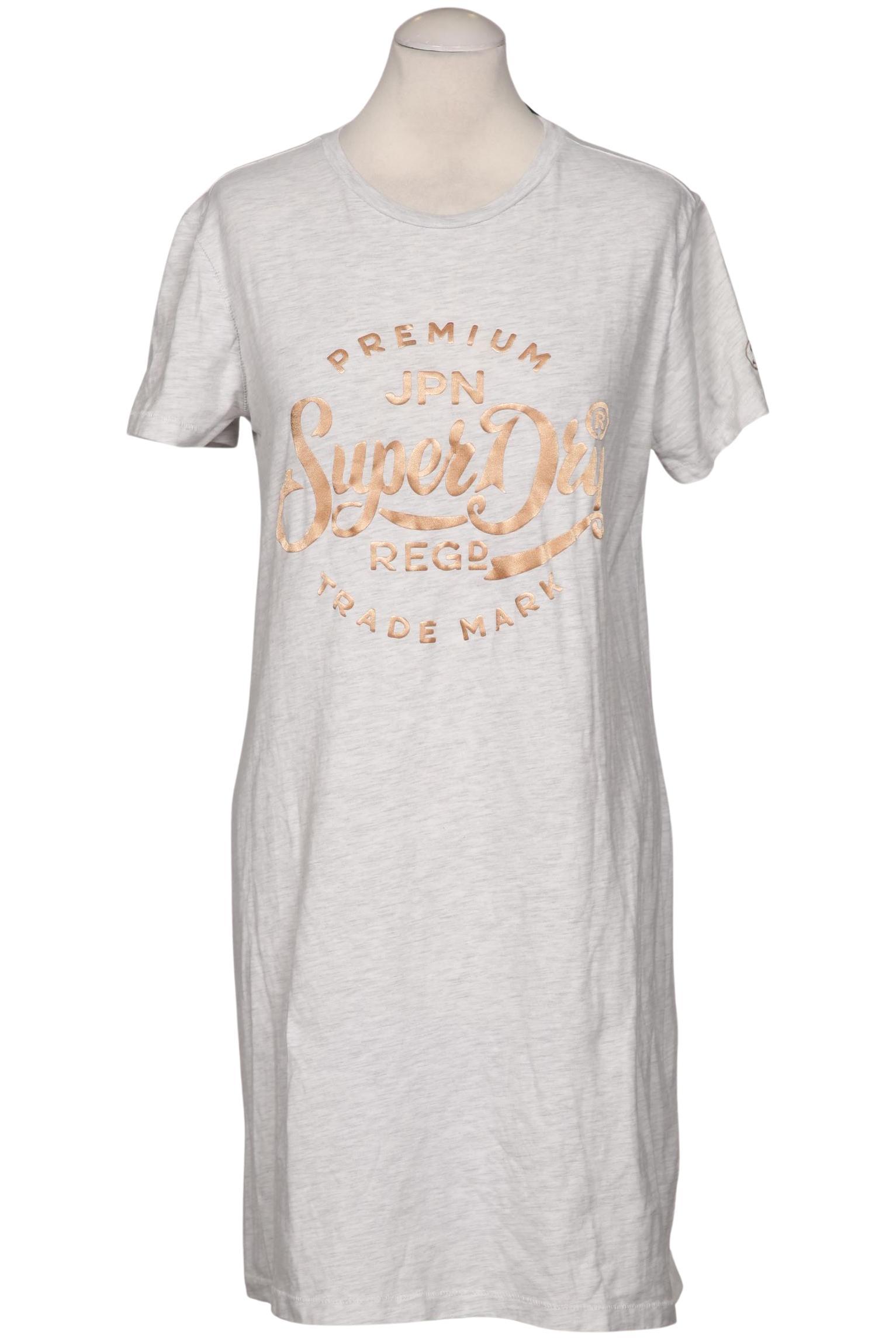 

Superdry Damen Kleid, grau, Gr. 38