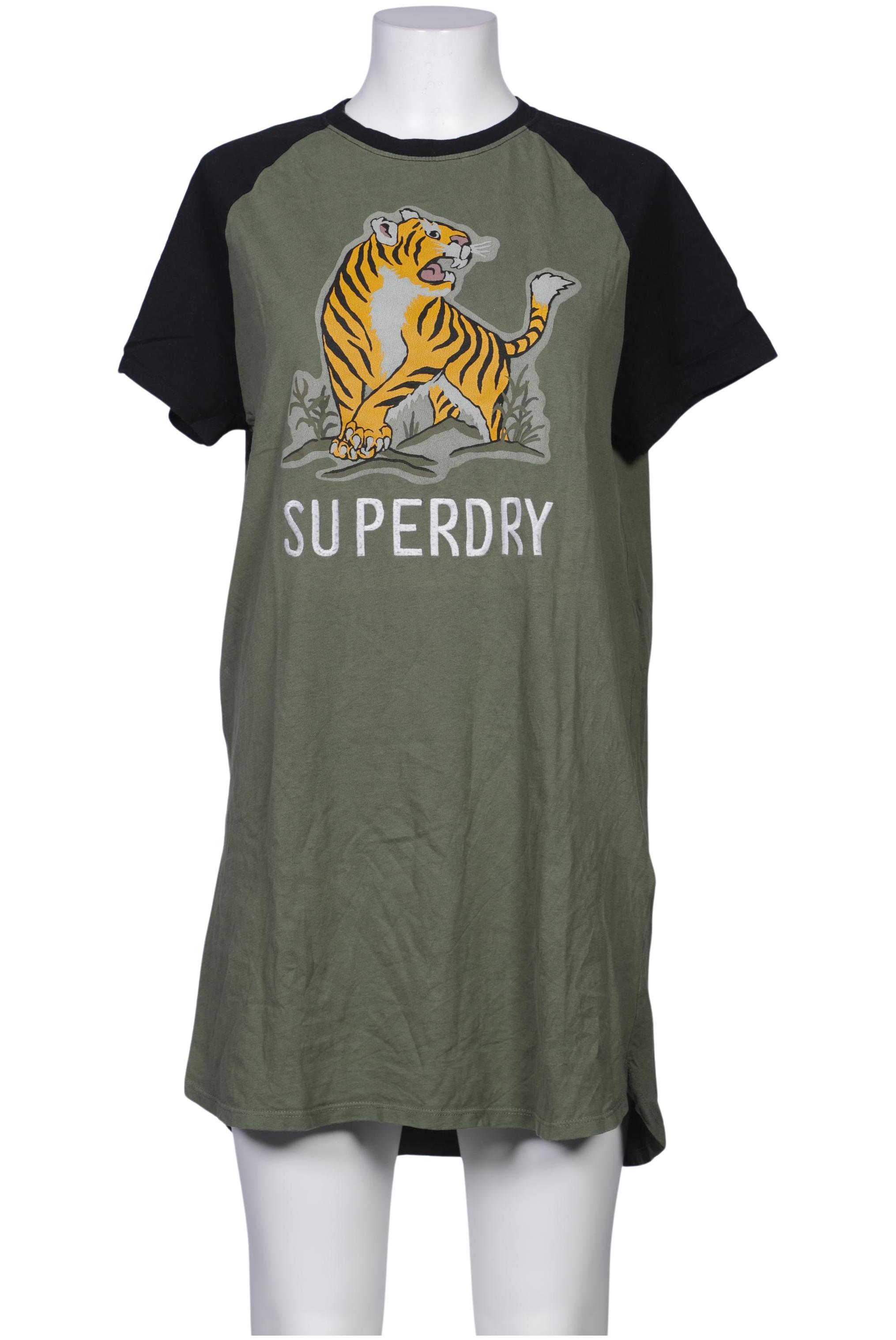 

Superdry Damen Kleid, grün, Gr. 38