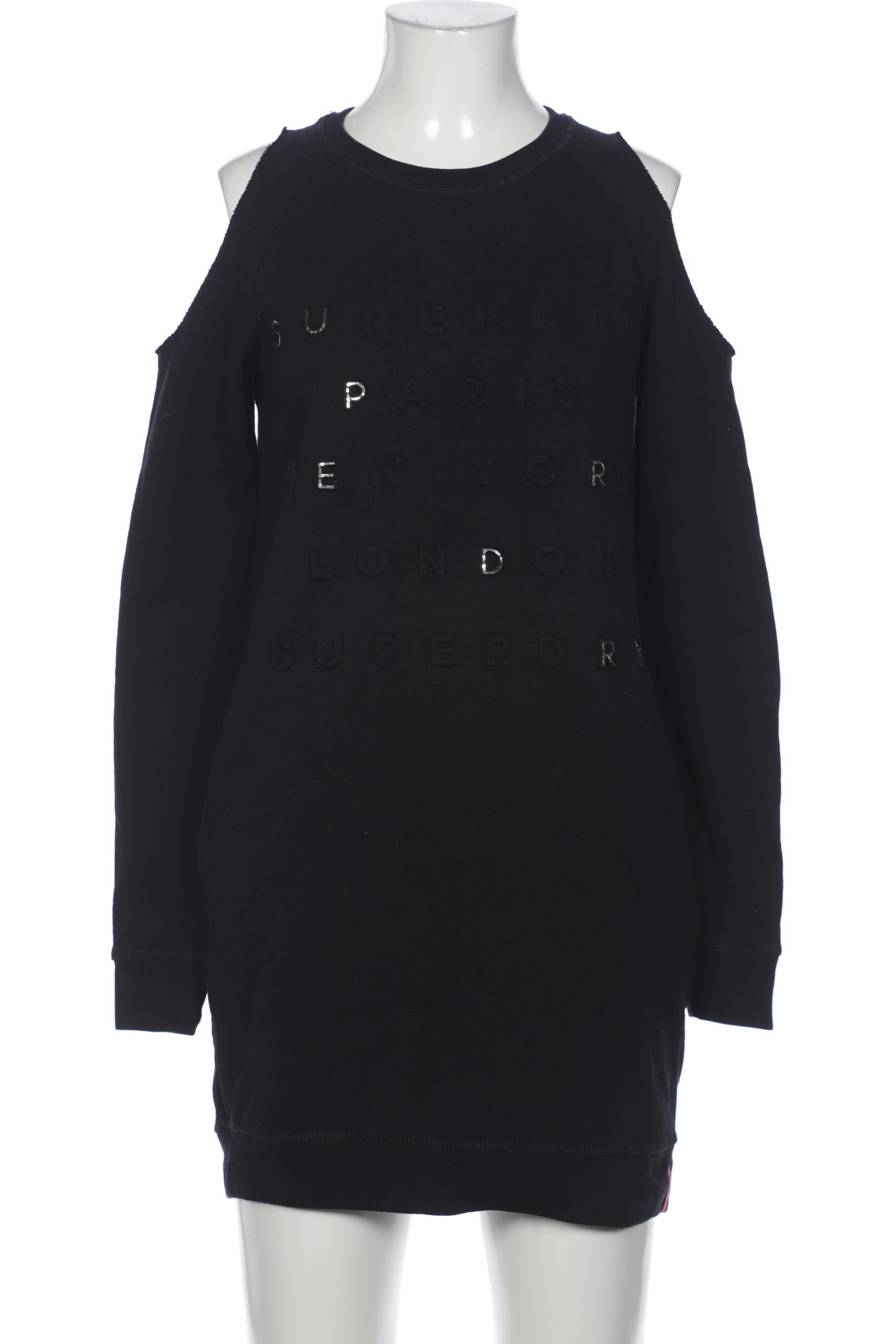 

Superdry Damen Kleid, schwarz