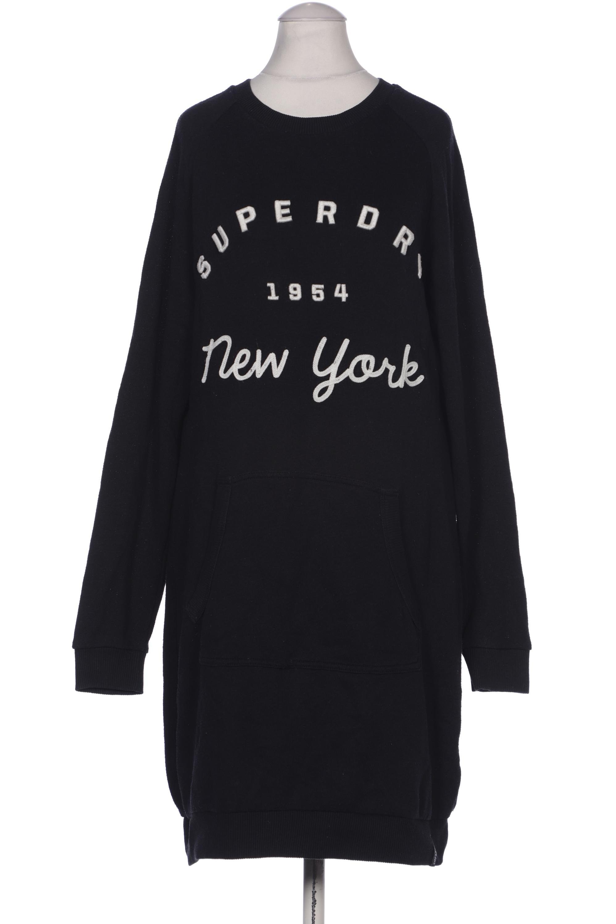 

Superdry Damen Kleid, schwarz, Gr. 34