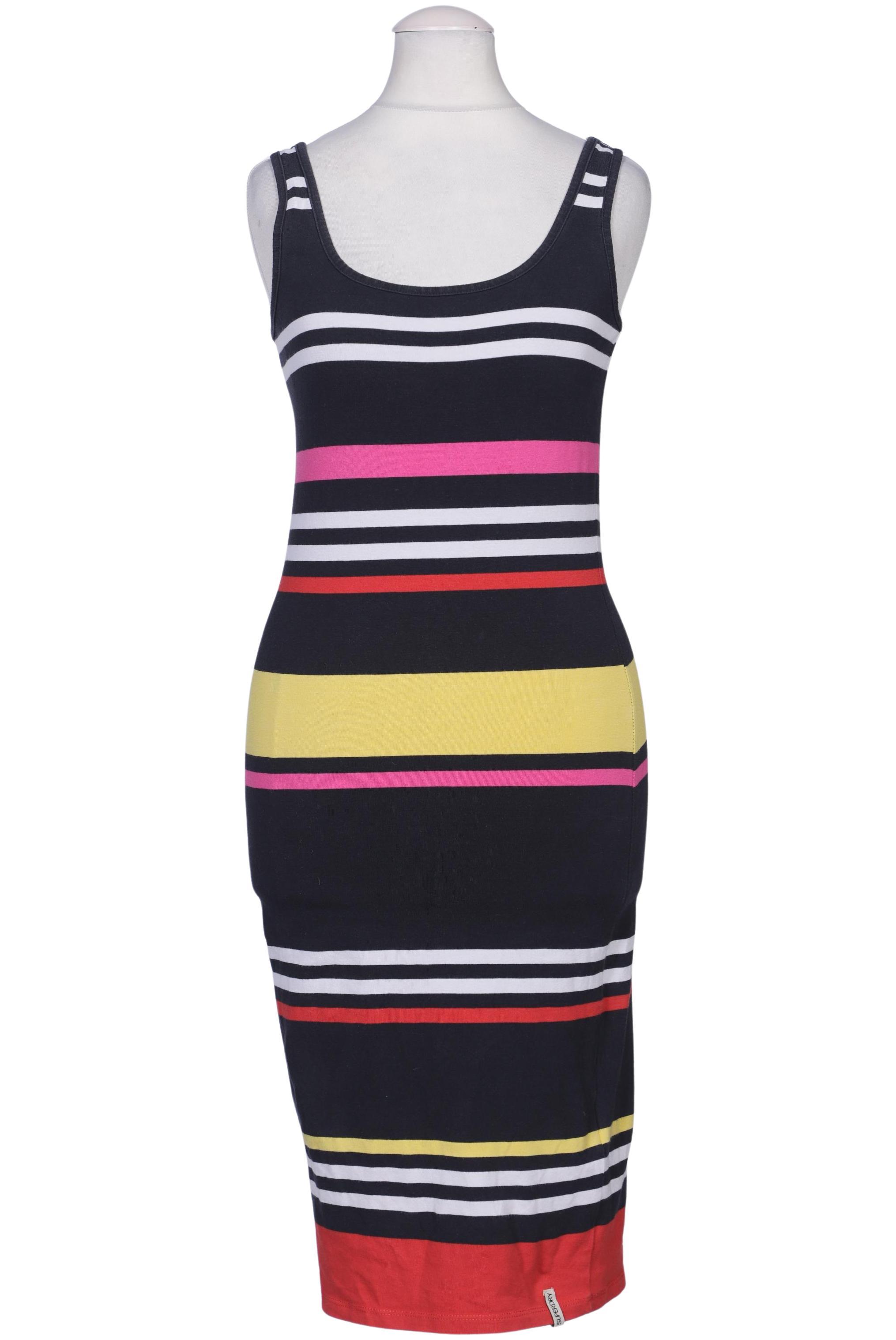 

Superdry Damen Kleid, mehrfarbig, Gr. 36