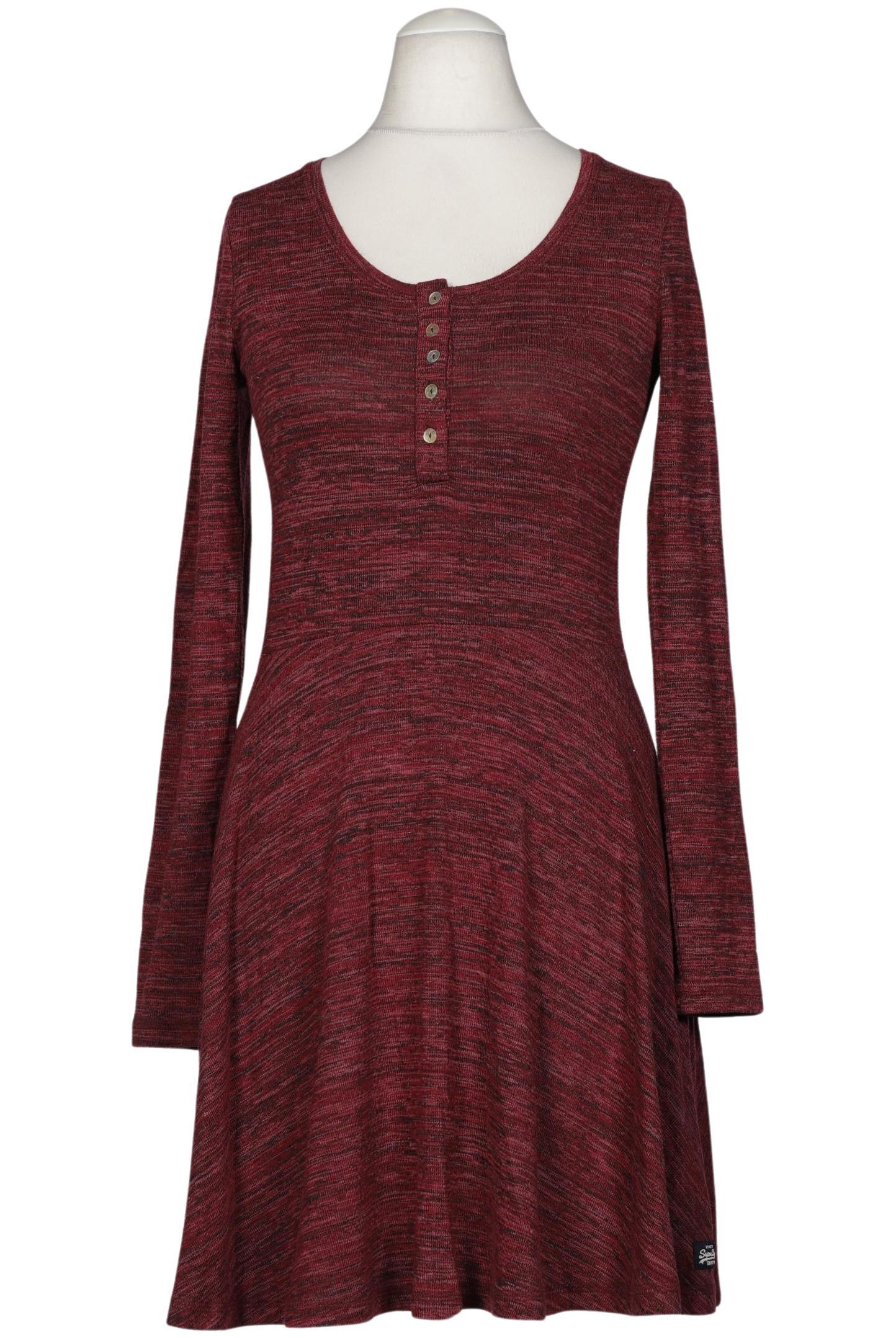 

Superdry Damen Kleid, rot, Gr. 38