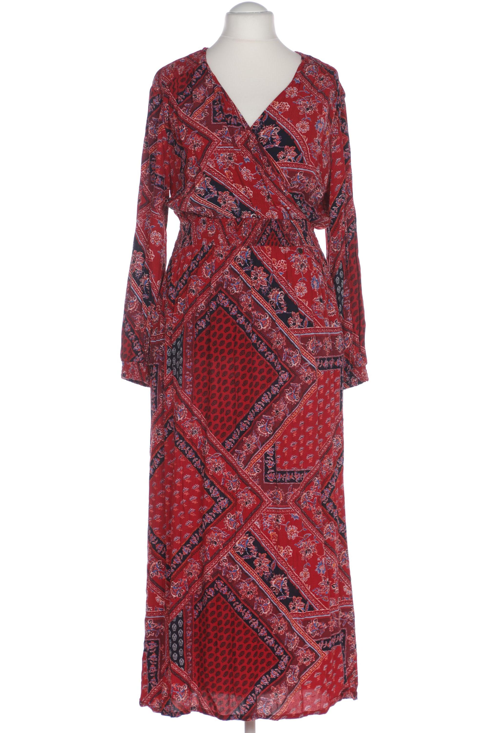 

Superdry Damen Kleid, bordeaux, Gr. 44