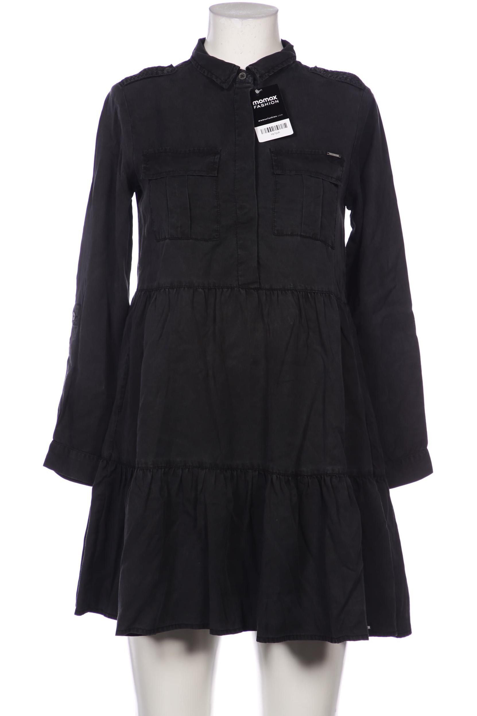 

Superdry Damen Kleid, schwarz, Gr. 38
