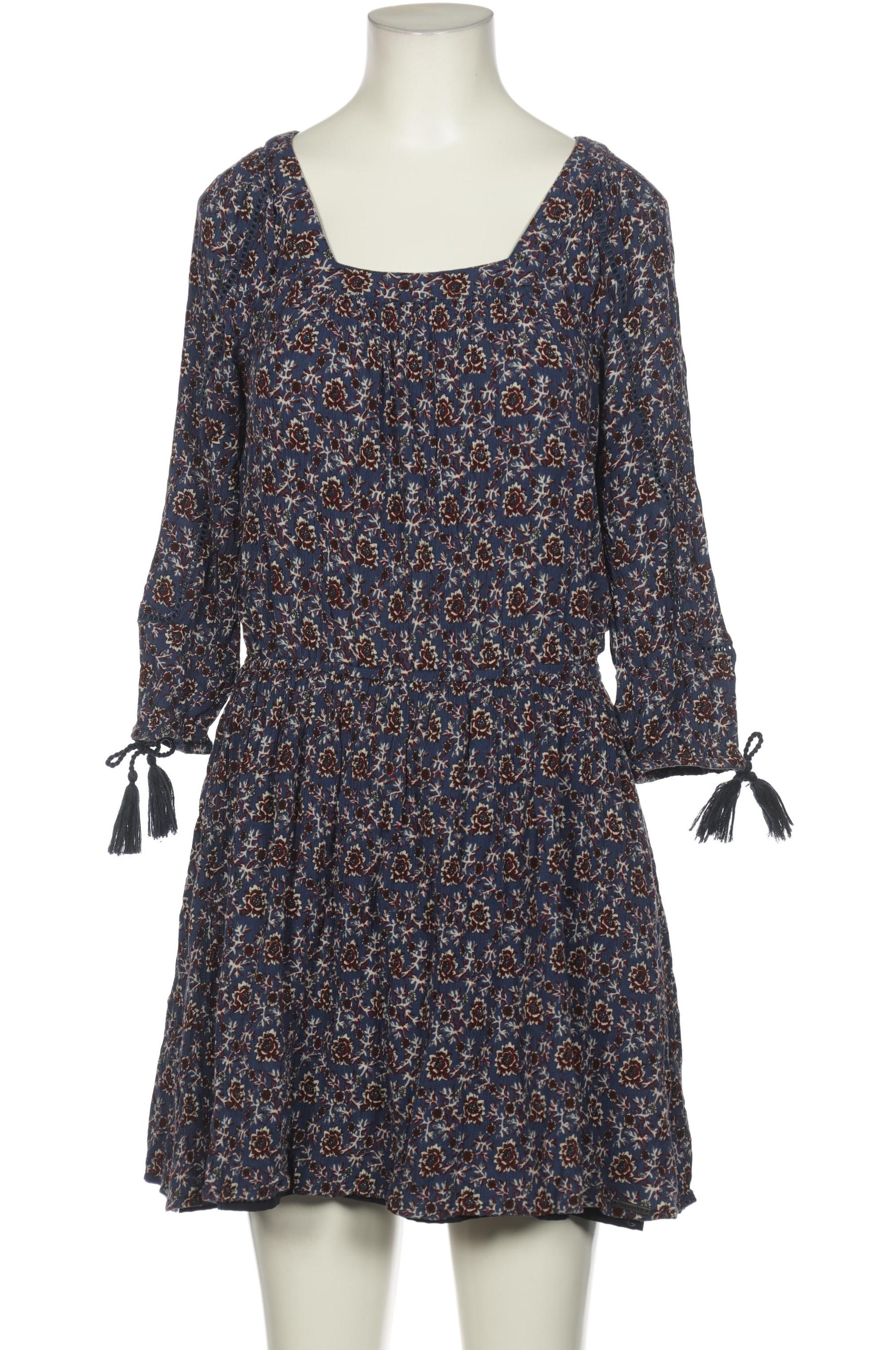 

Superdry Damen Kleid, blau, Gr. 38