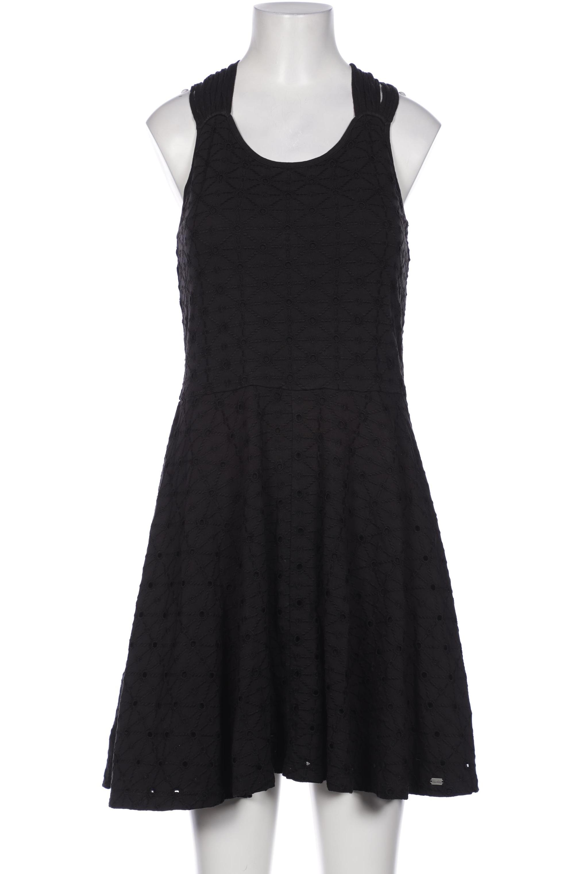 

Superdry Damen Kleid, schwarz, Gr. 38
