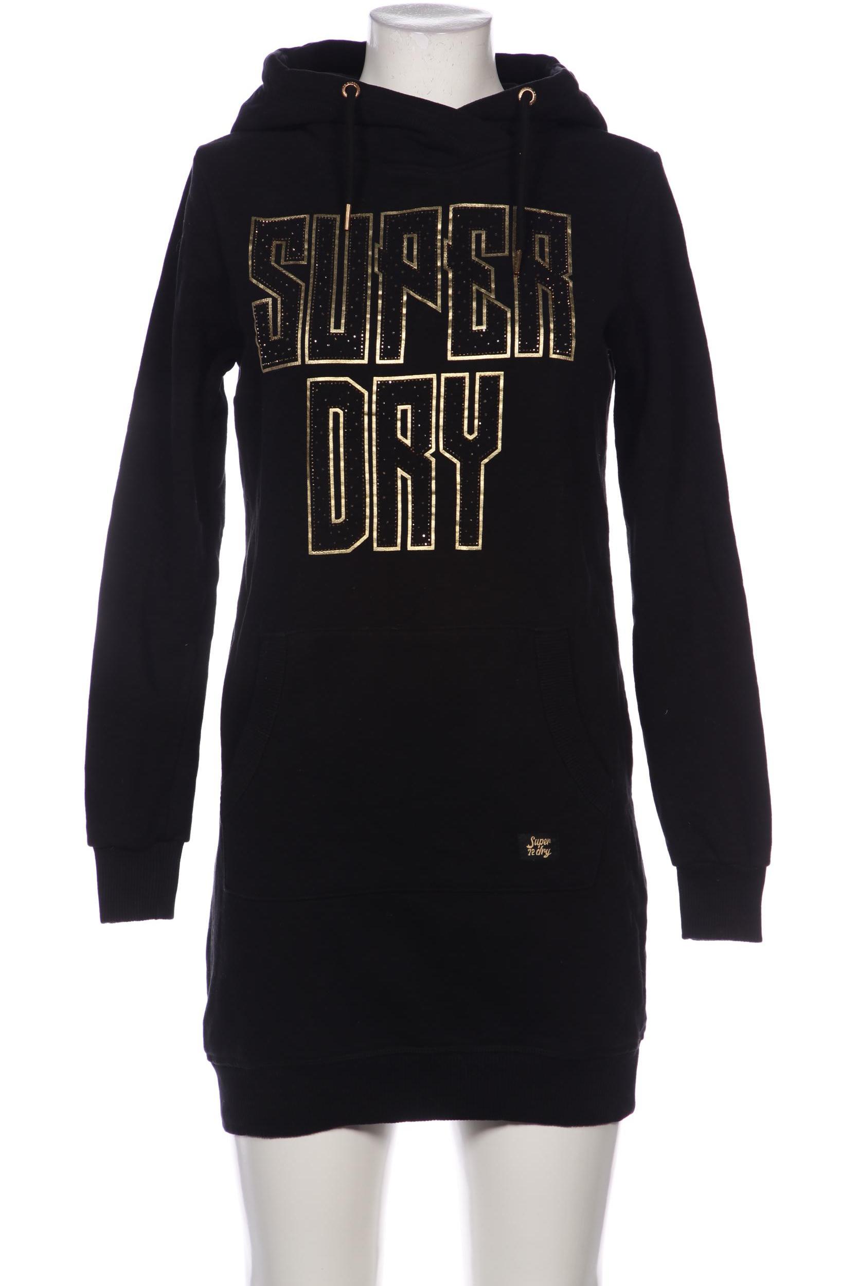 

Superdry Damen Kleid, schwarz, Gr. 38