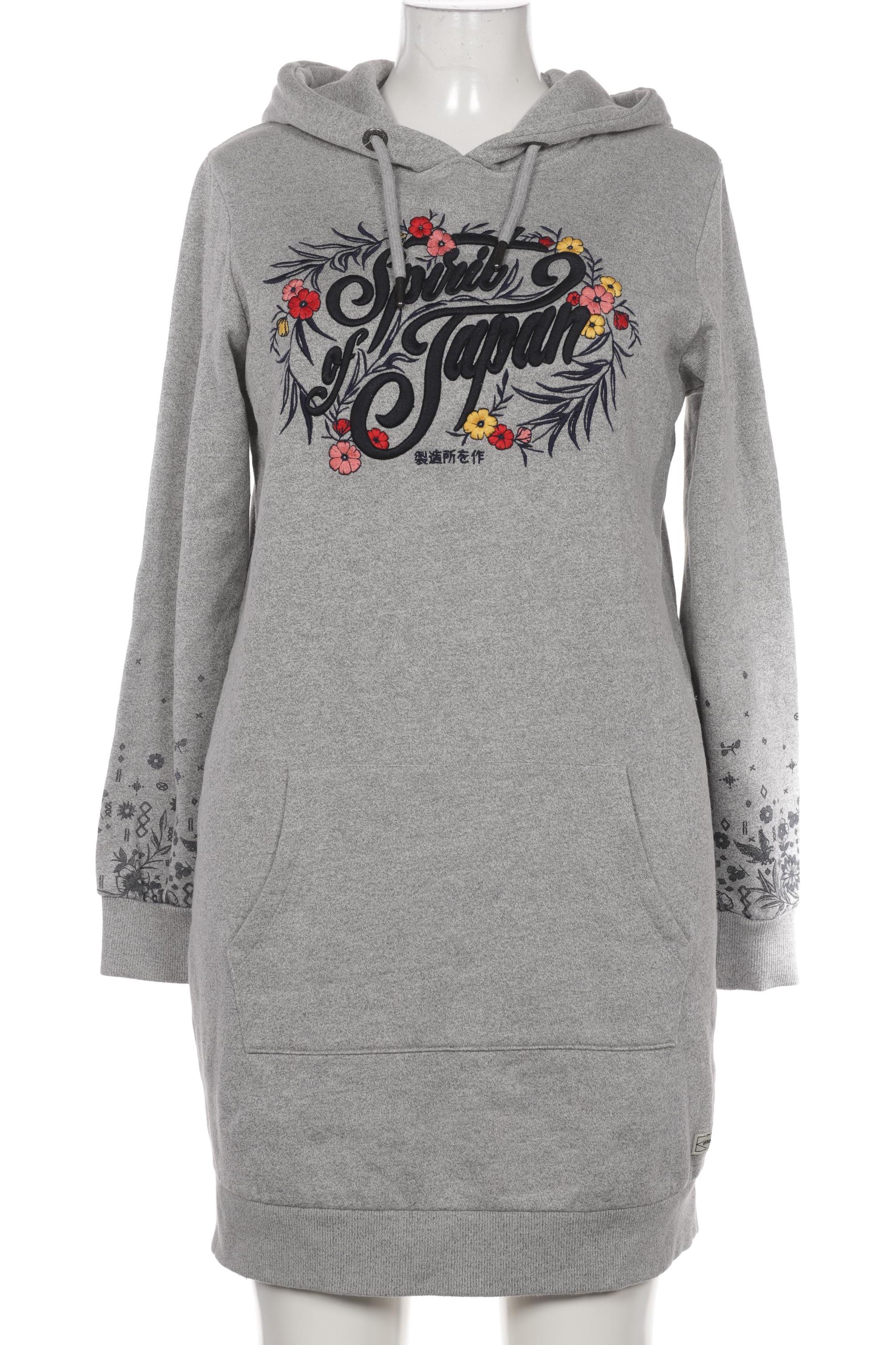

Superdry Damen Kleid, grau, Gr. 42
