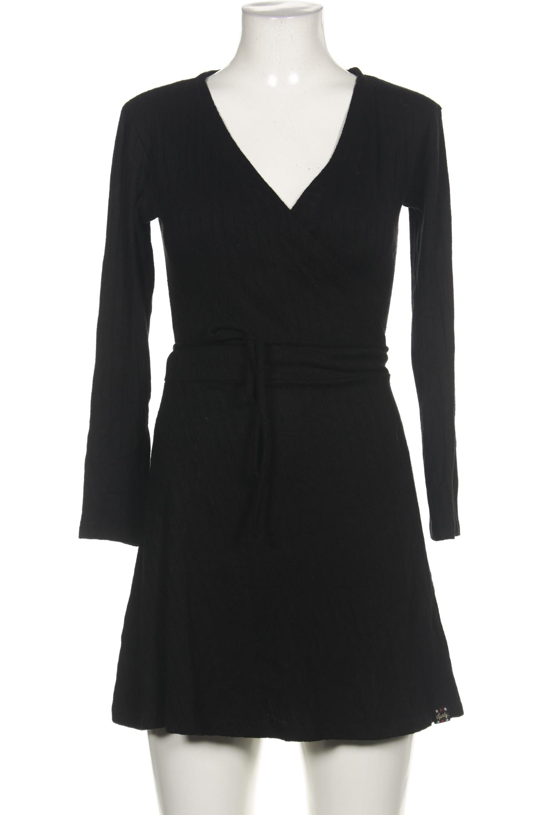 

Superdry Damen Kleid, schwarz, Gr. 38