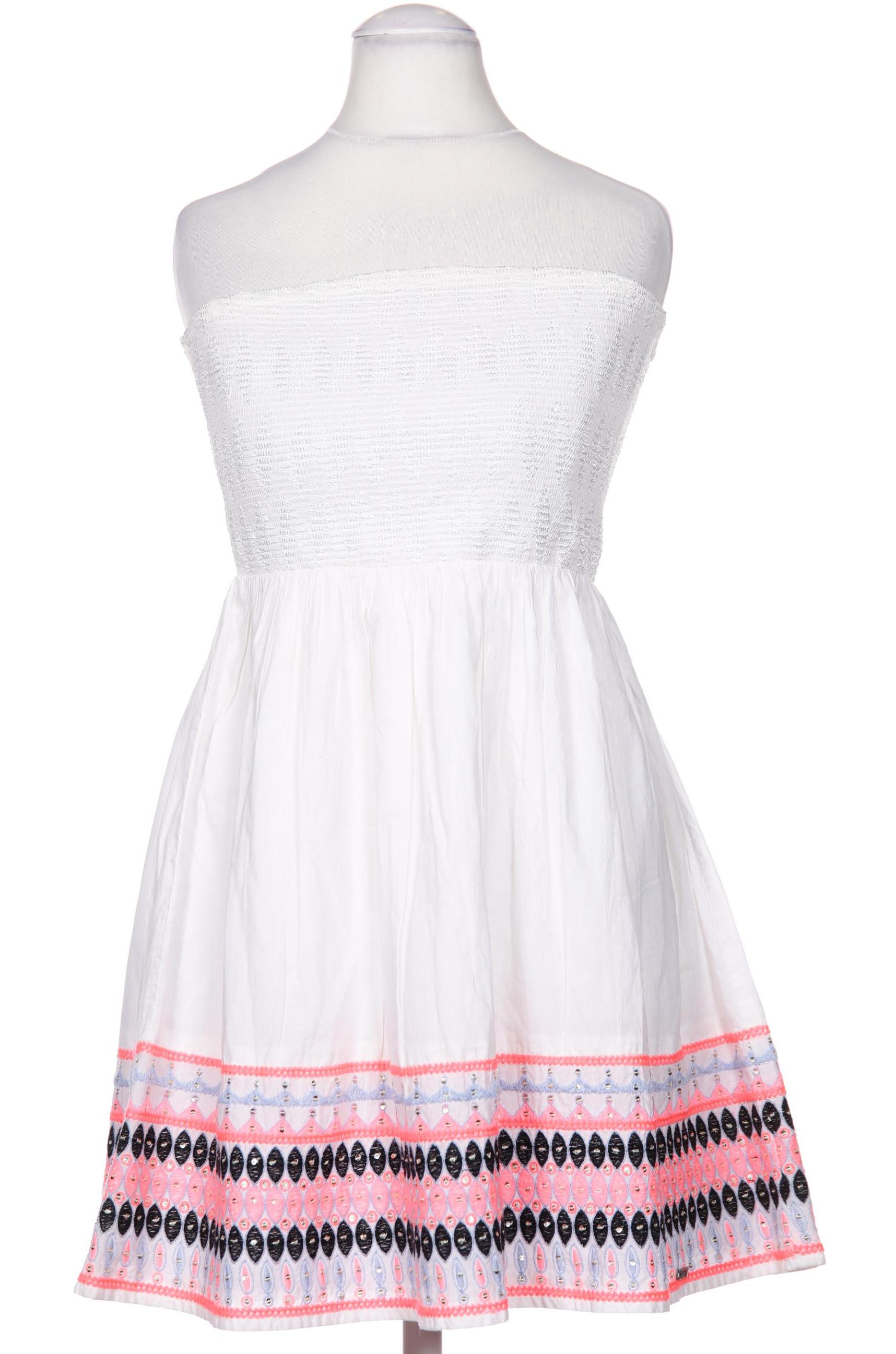 

Superdry Damen Kleid, weiß, Gr. 36