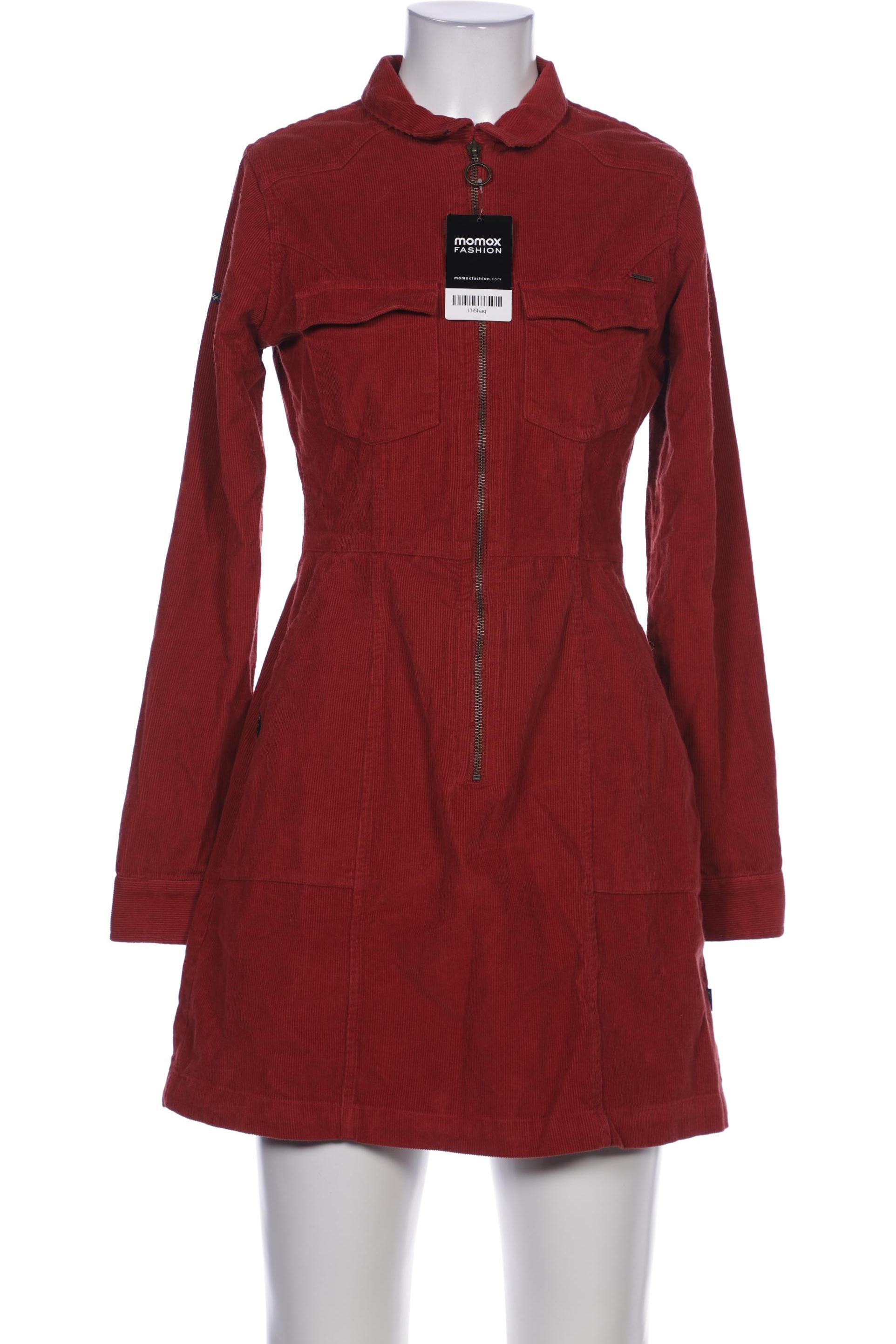 

Superdry Damen Kleid, rot, Gr. 36