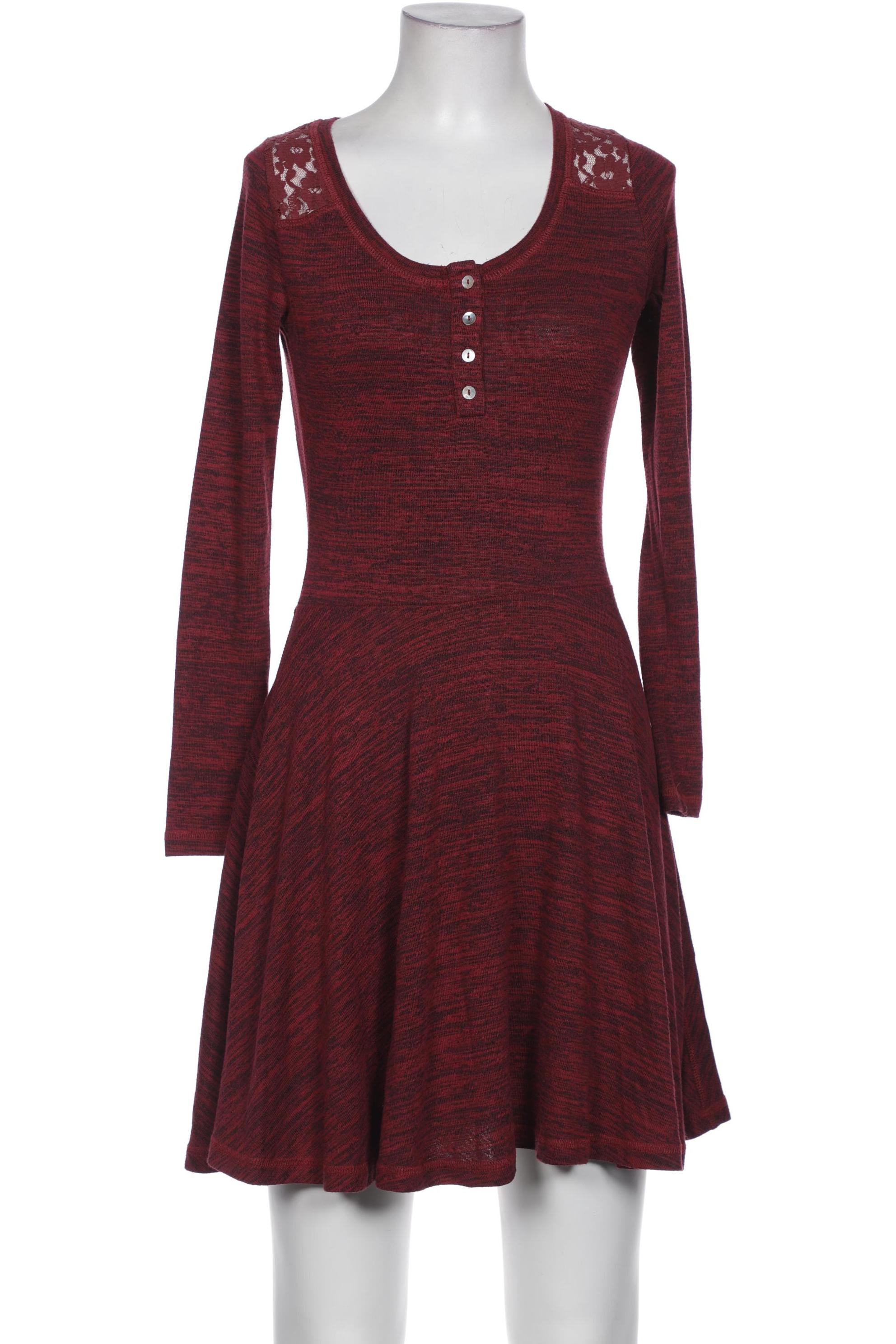

Superdry Damen Kleid, bordeaux, Gr. 34