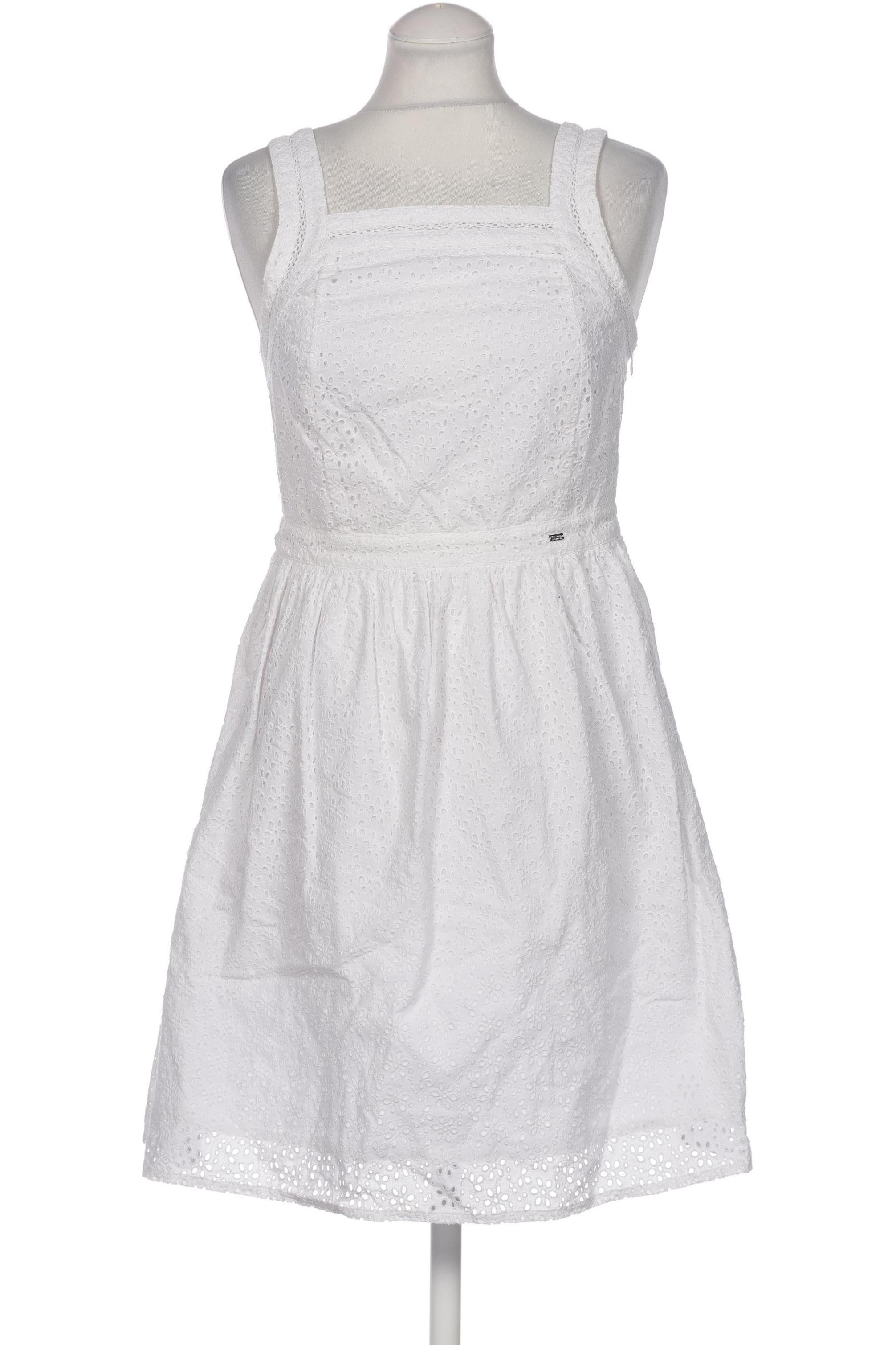 

Superdry Damen Kleid, weiß, Gr. 36