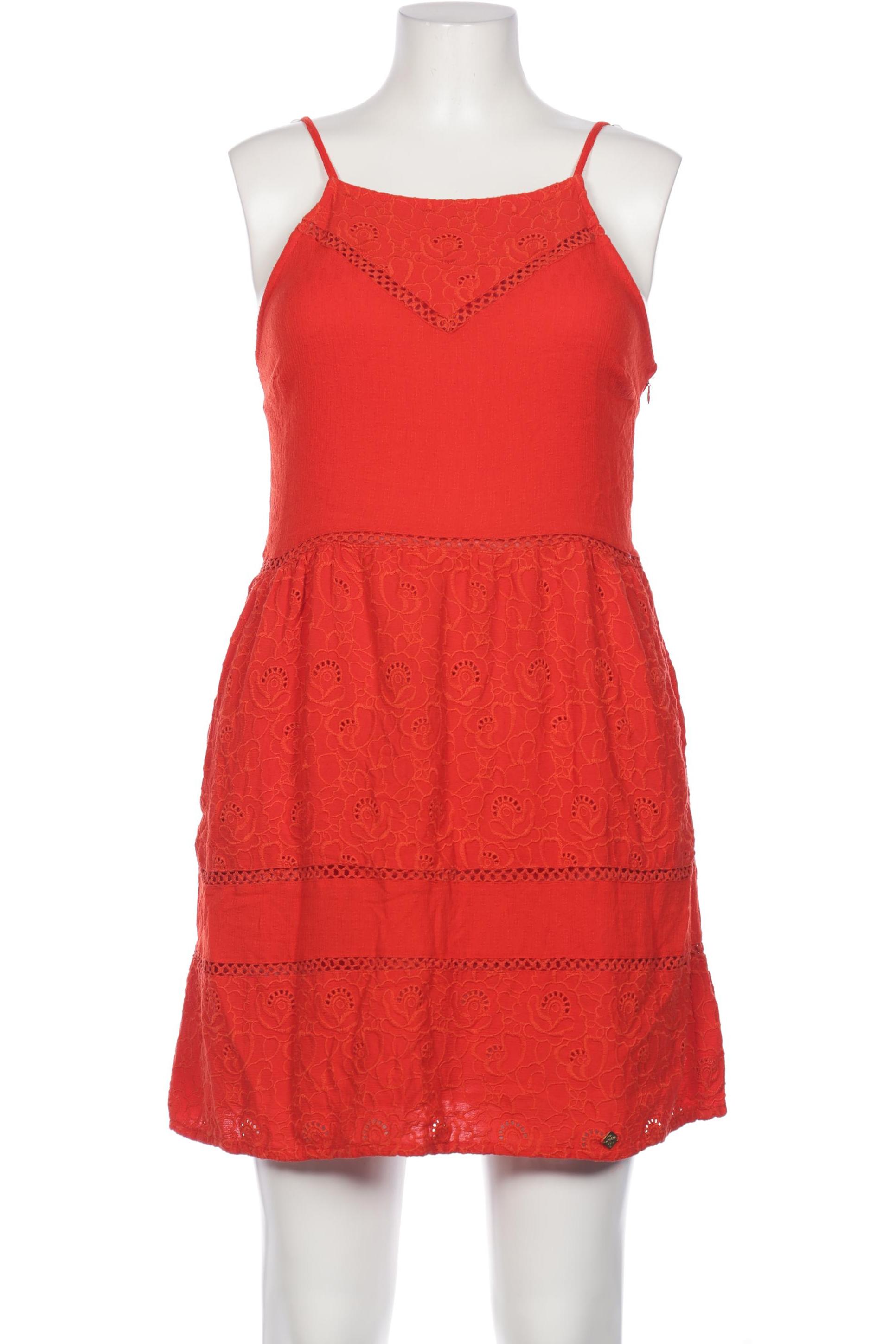 

Superdry Damen Kleid, rot, Gr. 44