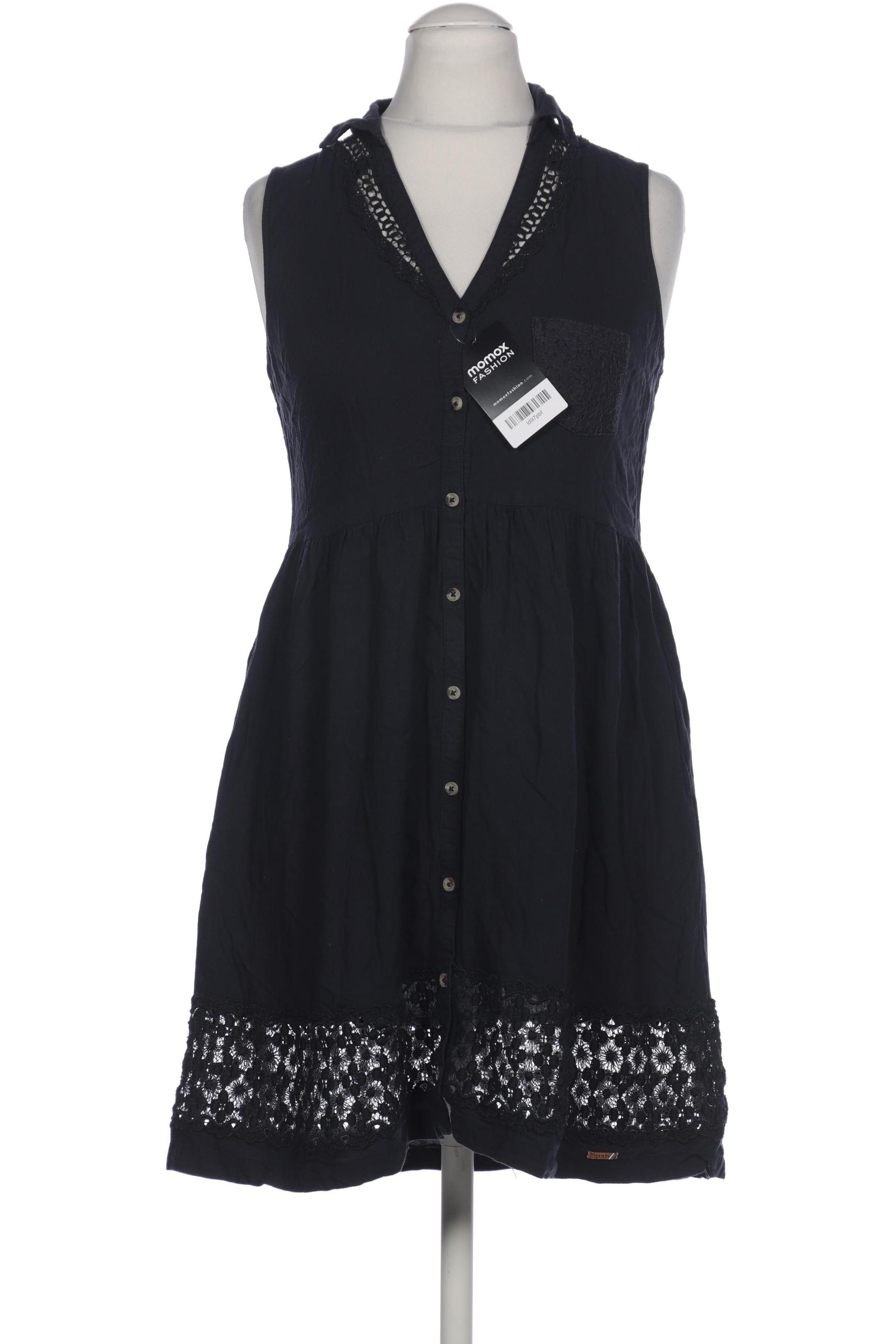 

Superdry Damen Kleid, schwarz, Gr. 36