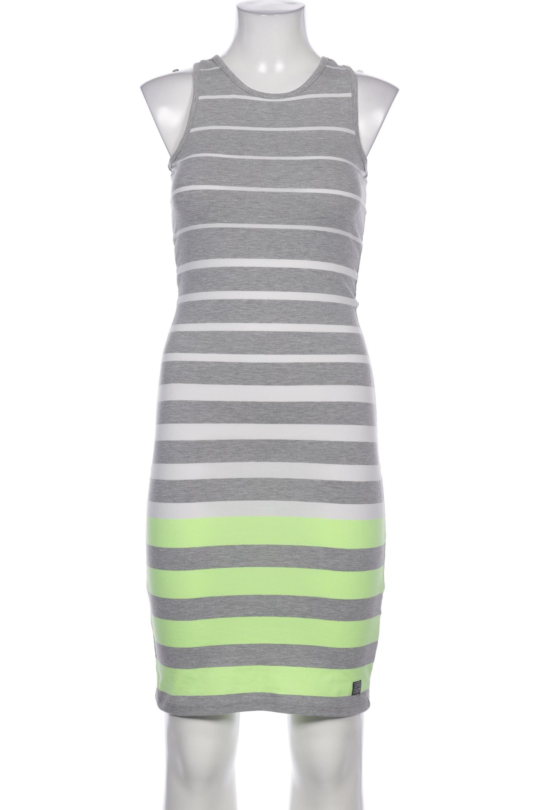 

Superdry Damen Kleid, grau, Gr. 38
