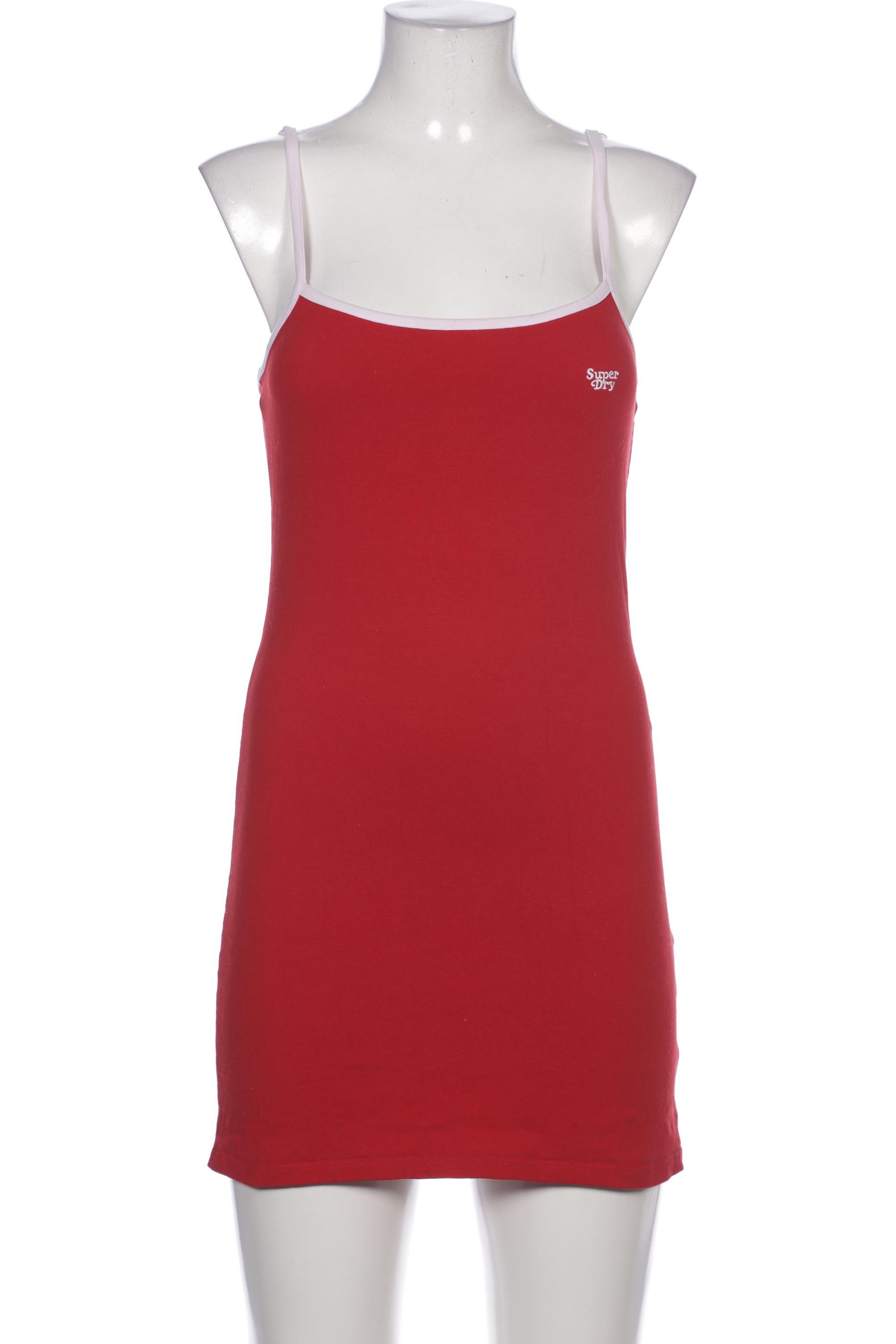 

Superdry Damen Kleid, rot, Gr. 40