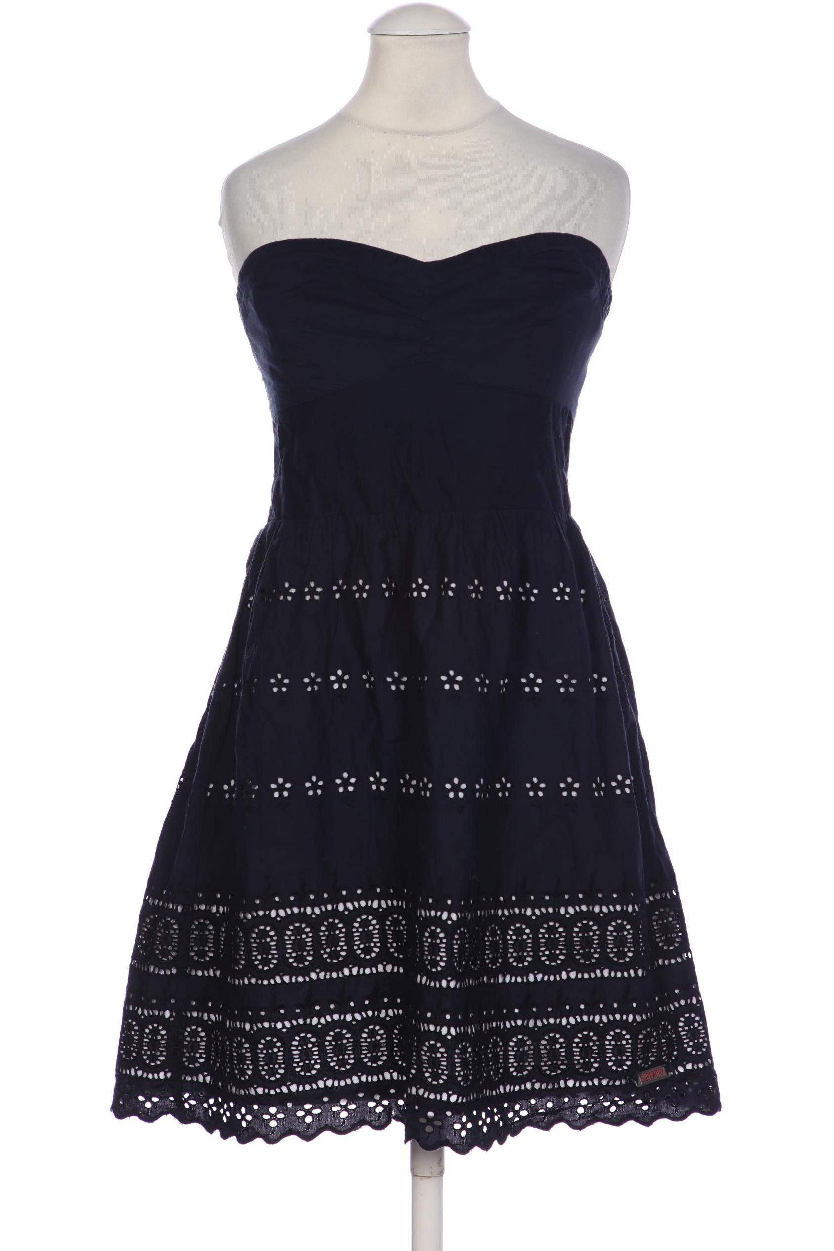 

Superdry Damen Kleid, marineblau