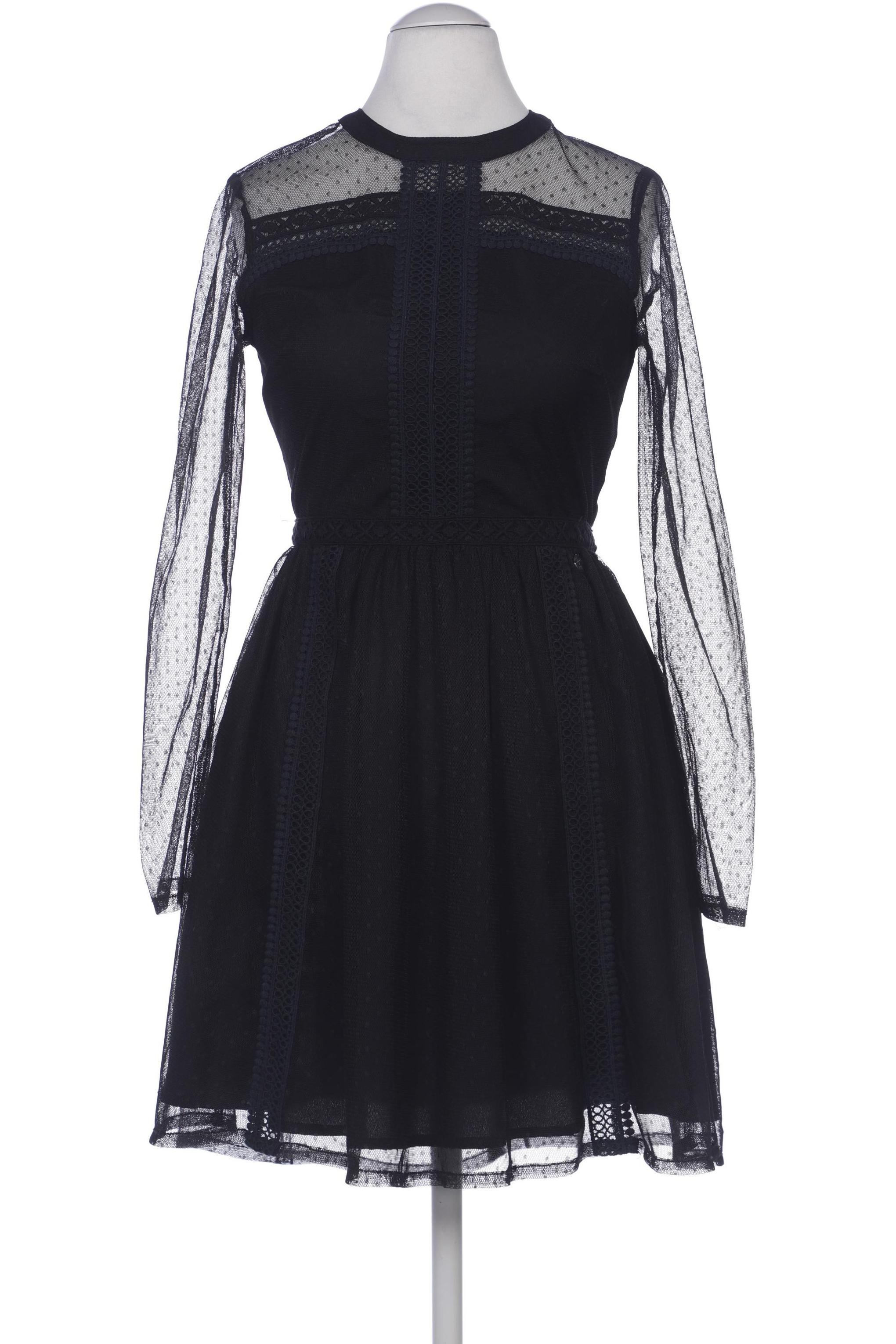 

Superdry Damen Kleid, schwarz, Gr. 36