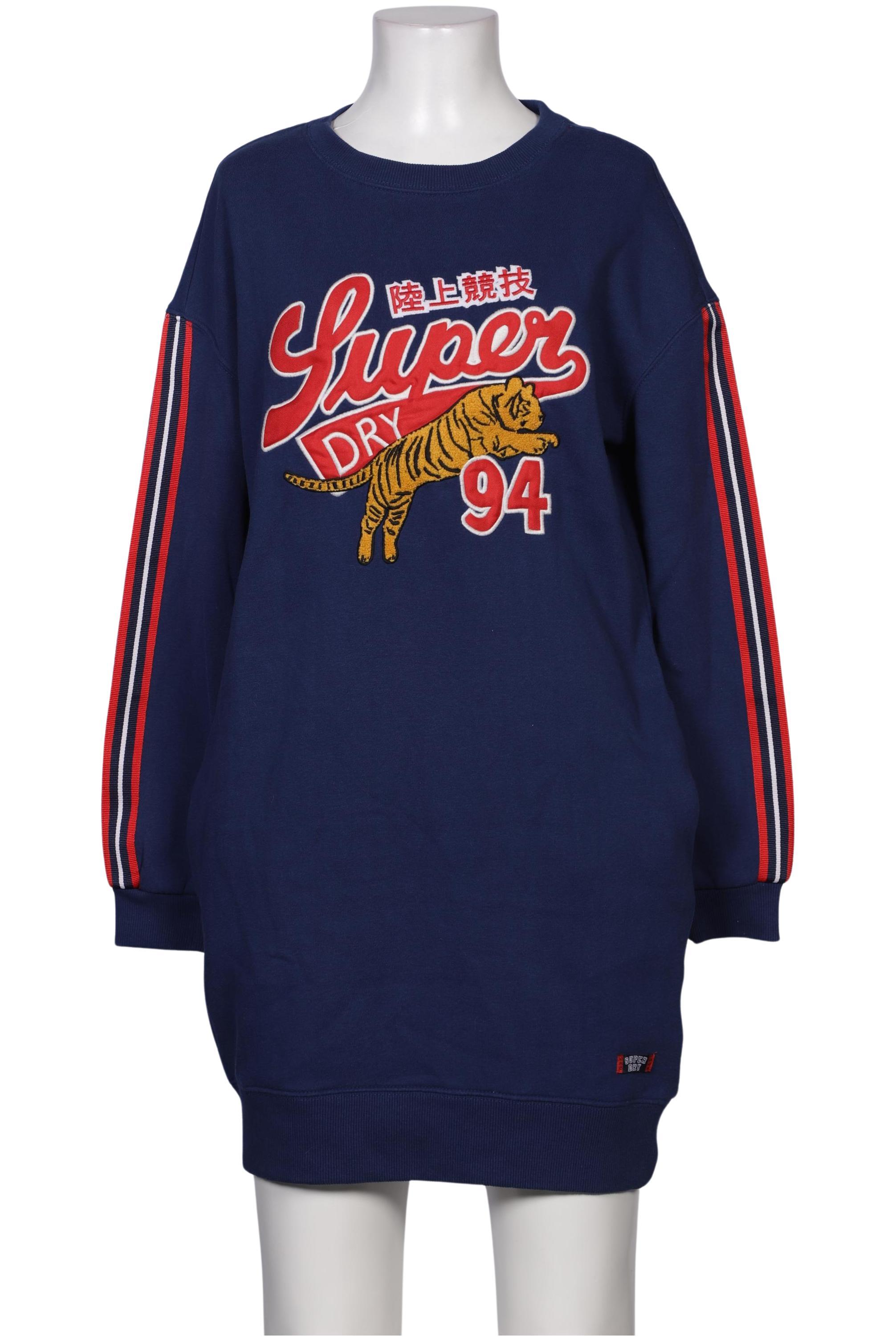 

Superdry Damen Kleid, blau, Gr. 38