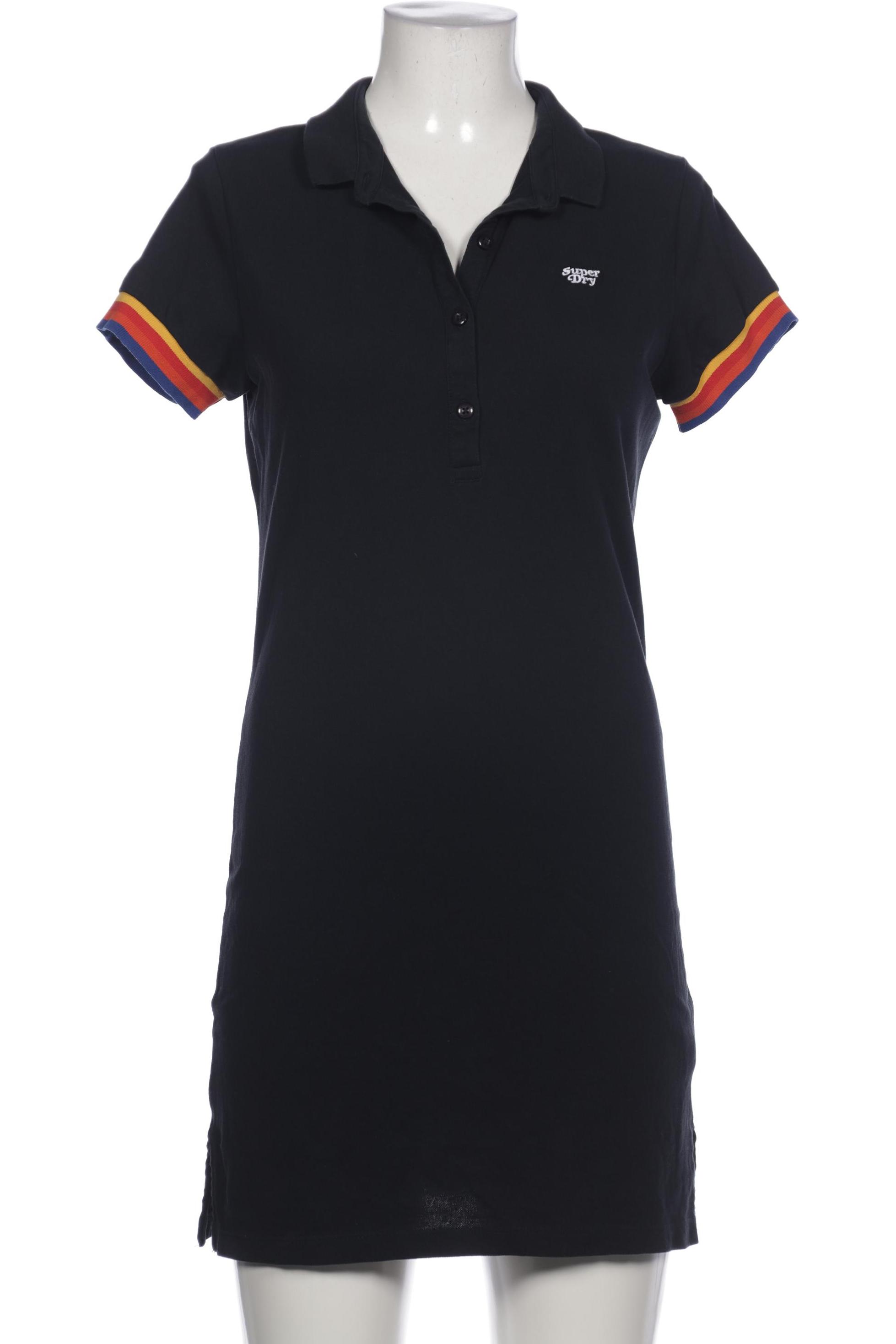 

Superdry Damen Kleid, schwarz, Gr. 40