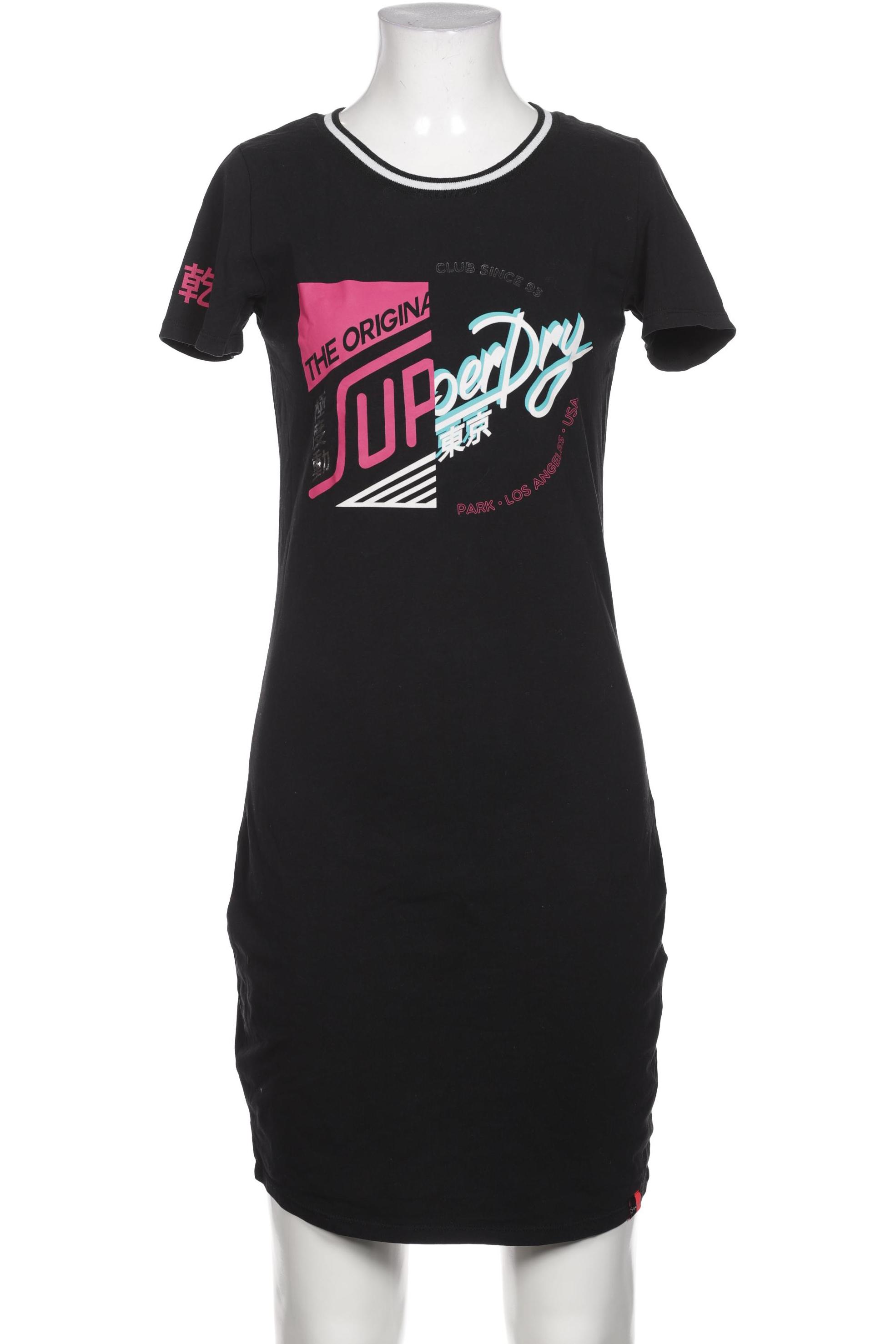 

Superdry Damen Kleid, schwarz