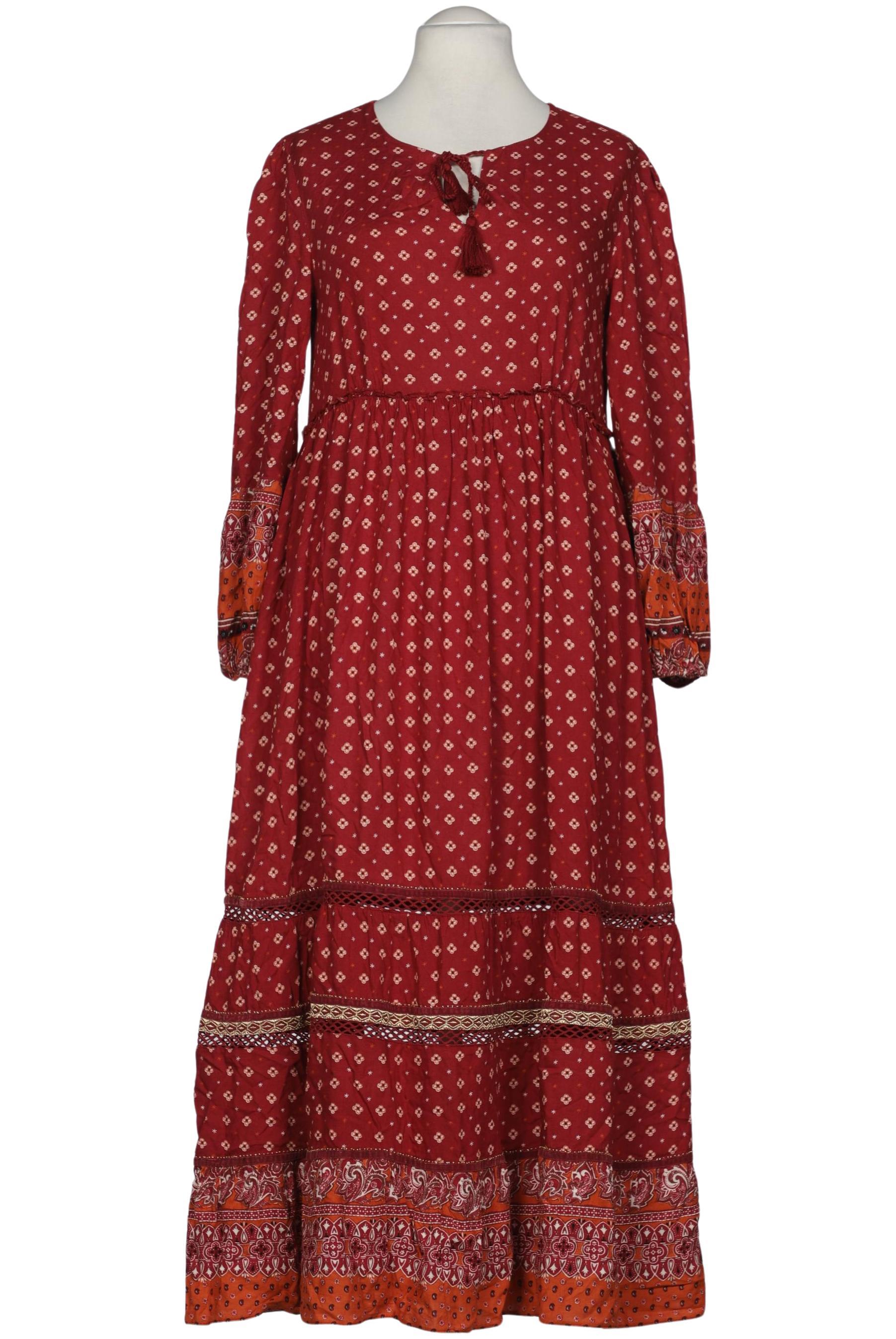 

Superdry Damen Kleid, rot, Gr. 40