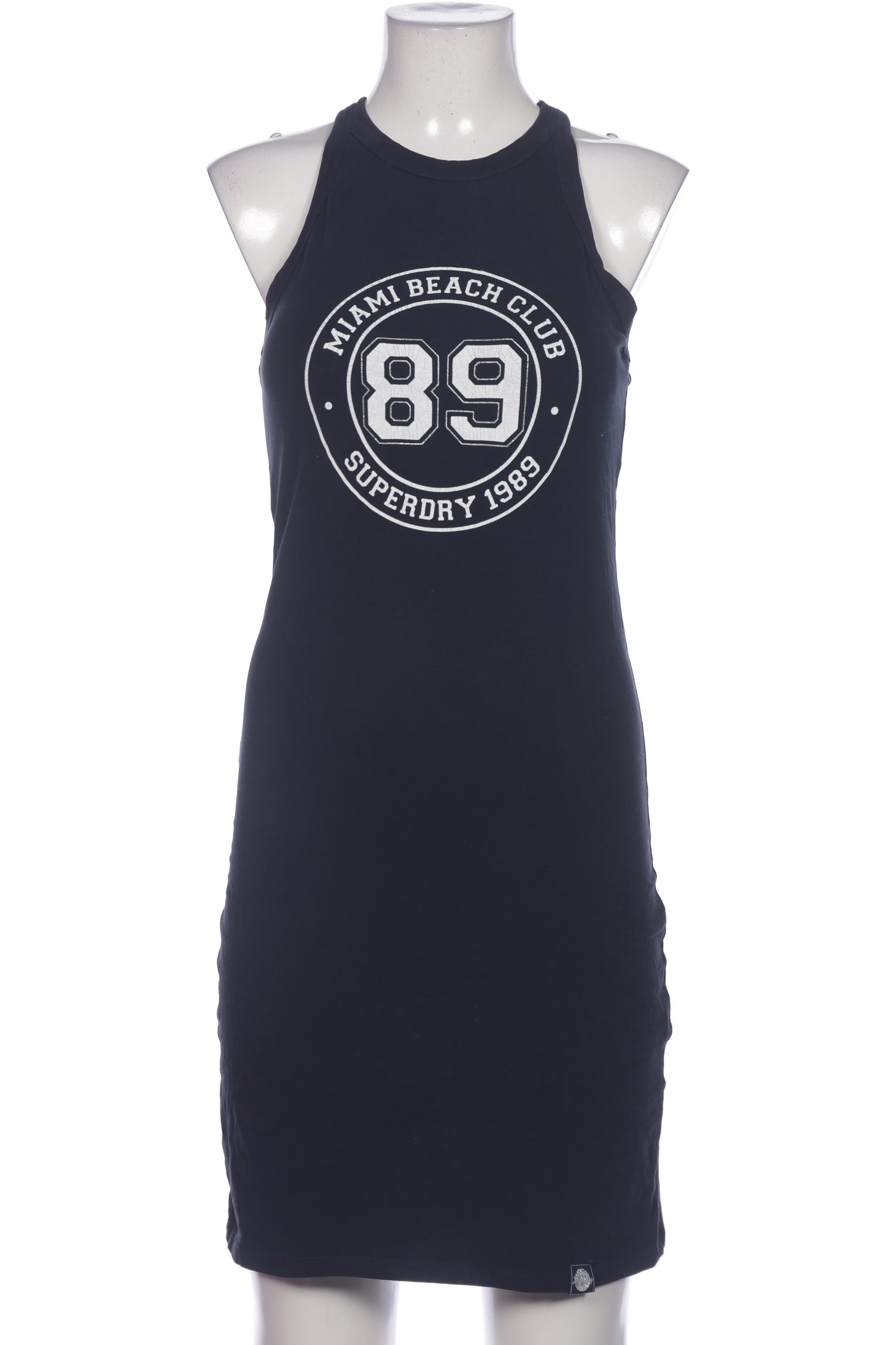 

Superdry Damen Kleid, marineblau, Gr. 42