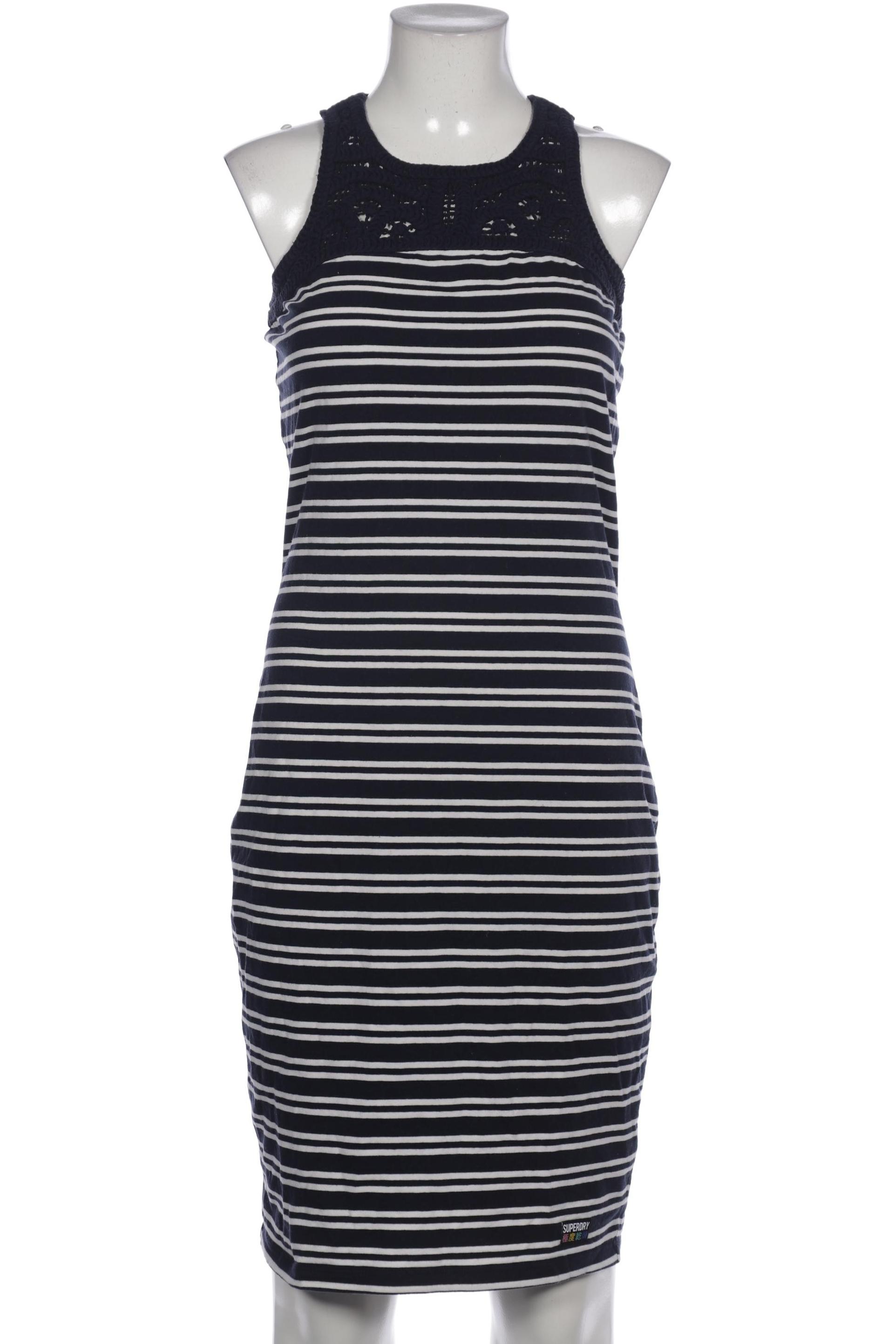 

Superdry Damen Kleid, marineblau, Gr. 40