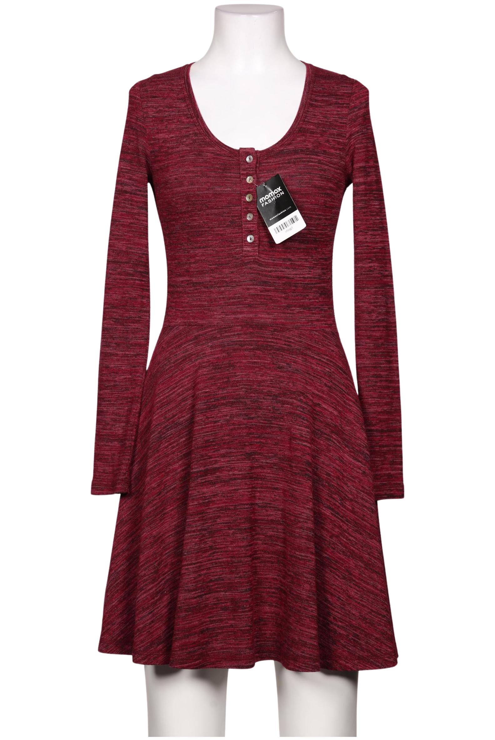 

Superdry Damen Kleid, bordeaux, Gr. 36