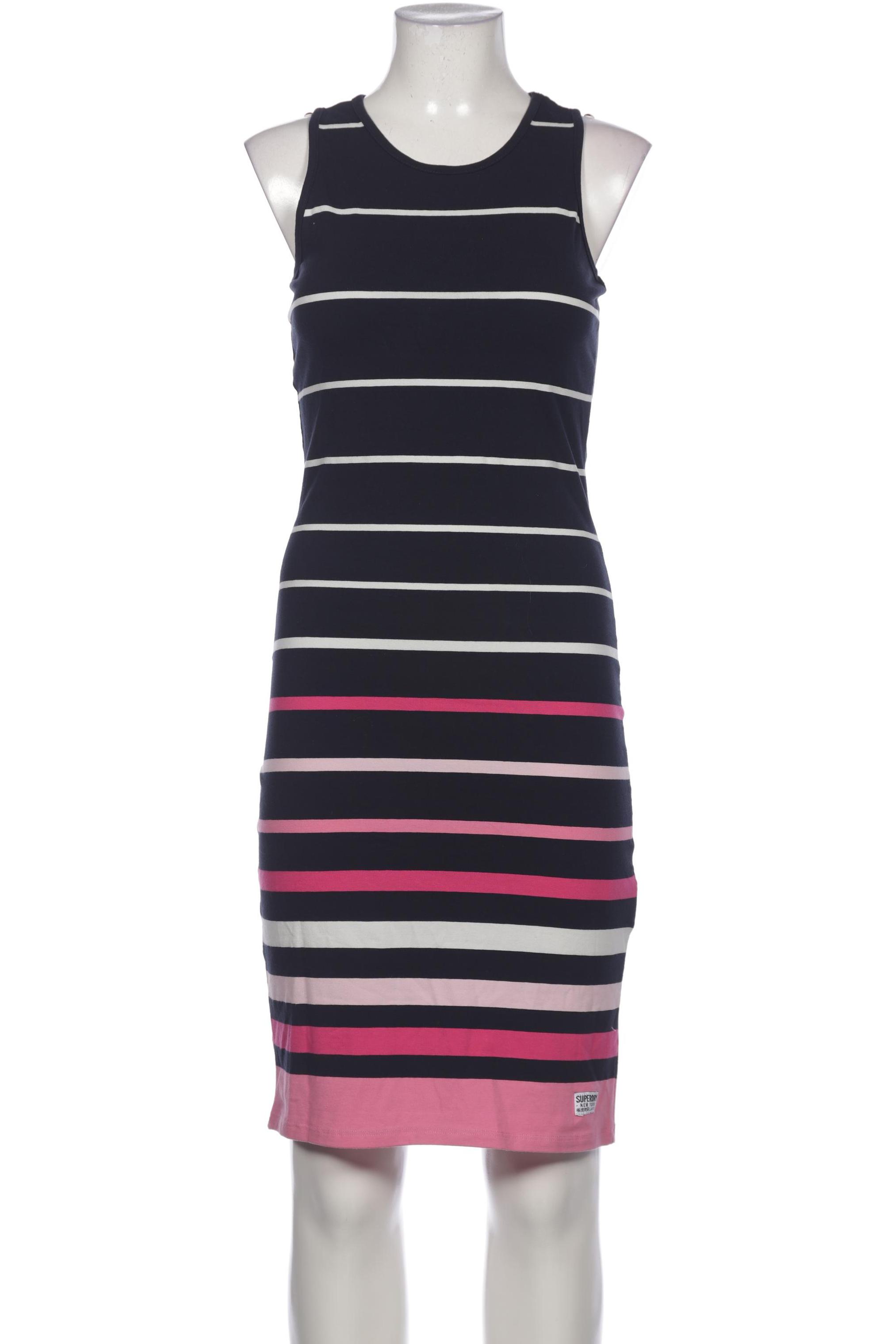 

Superdry Damen Kleid, marineblau