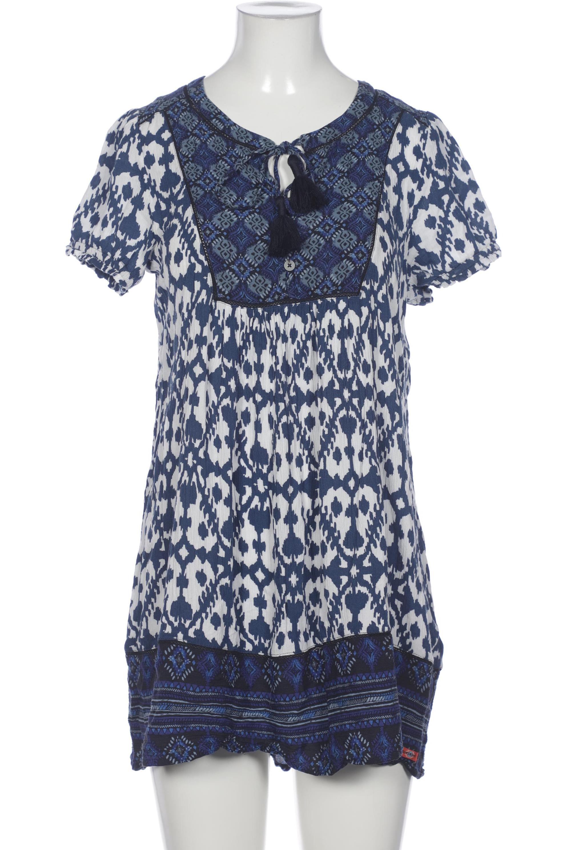 

Superdry Damen Kleid, marineblau