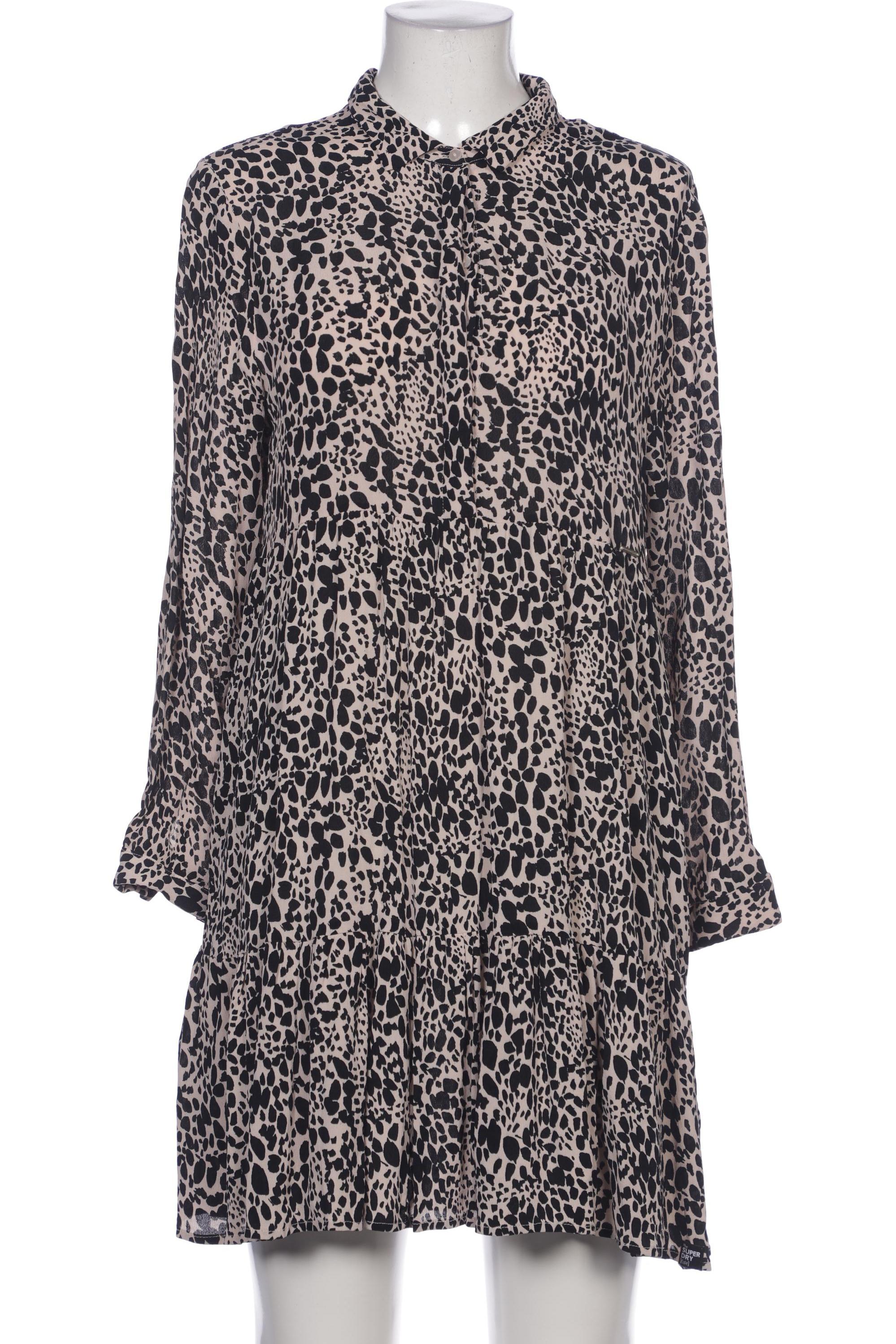 

Superdry Damen Kleid, schwarz, Gr. 40