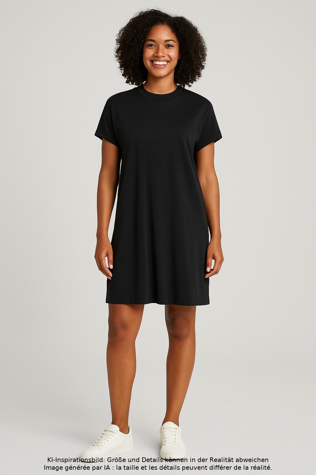 

Superdry Damen Kleid, schwarz, Gr. 44