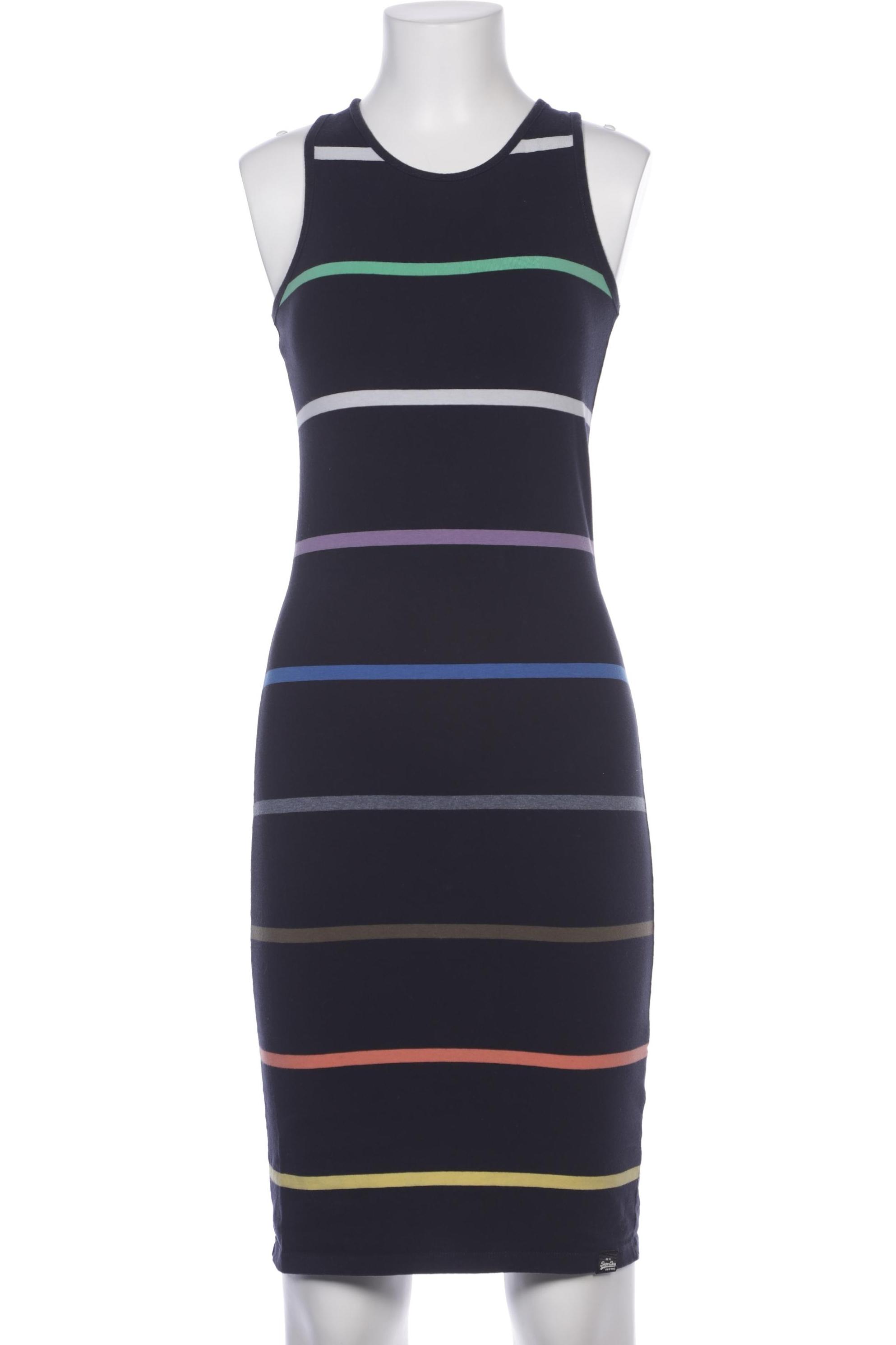 

Superdry Damen Kleid, marineblau, Gr. 36