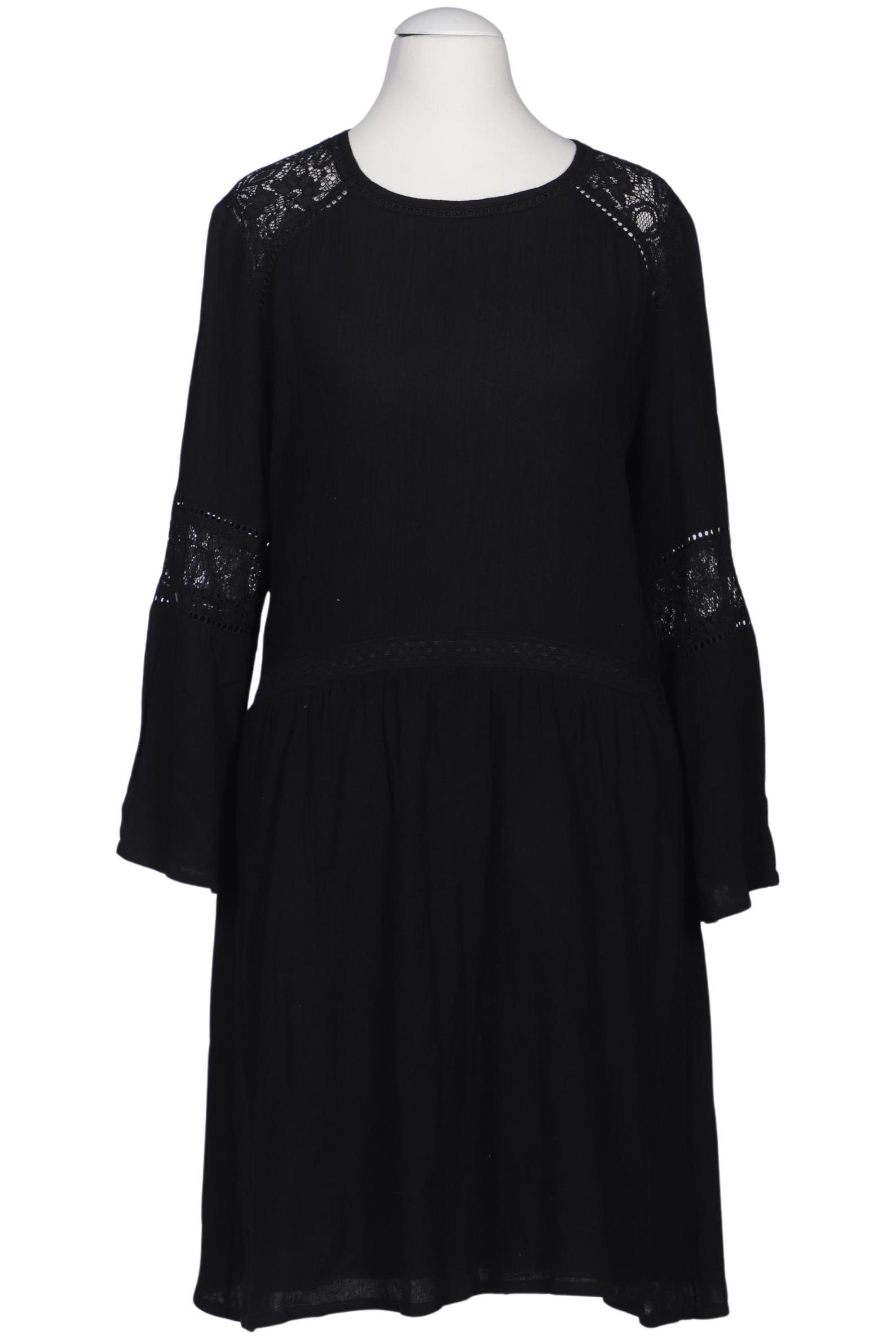 

Superdry Damen Kleid, schwarz, Gr. 38