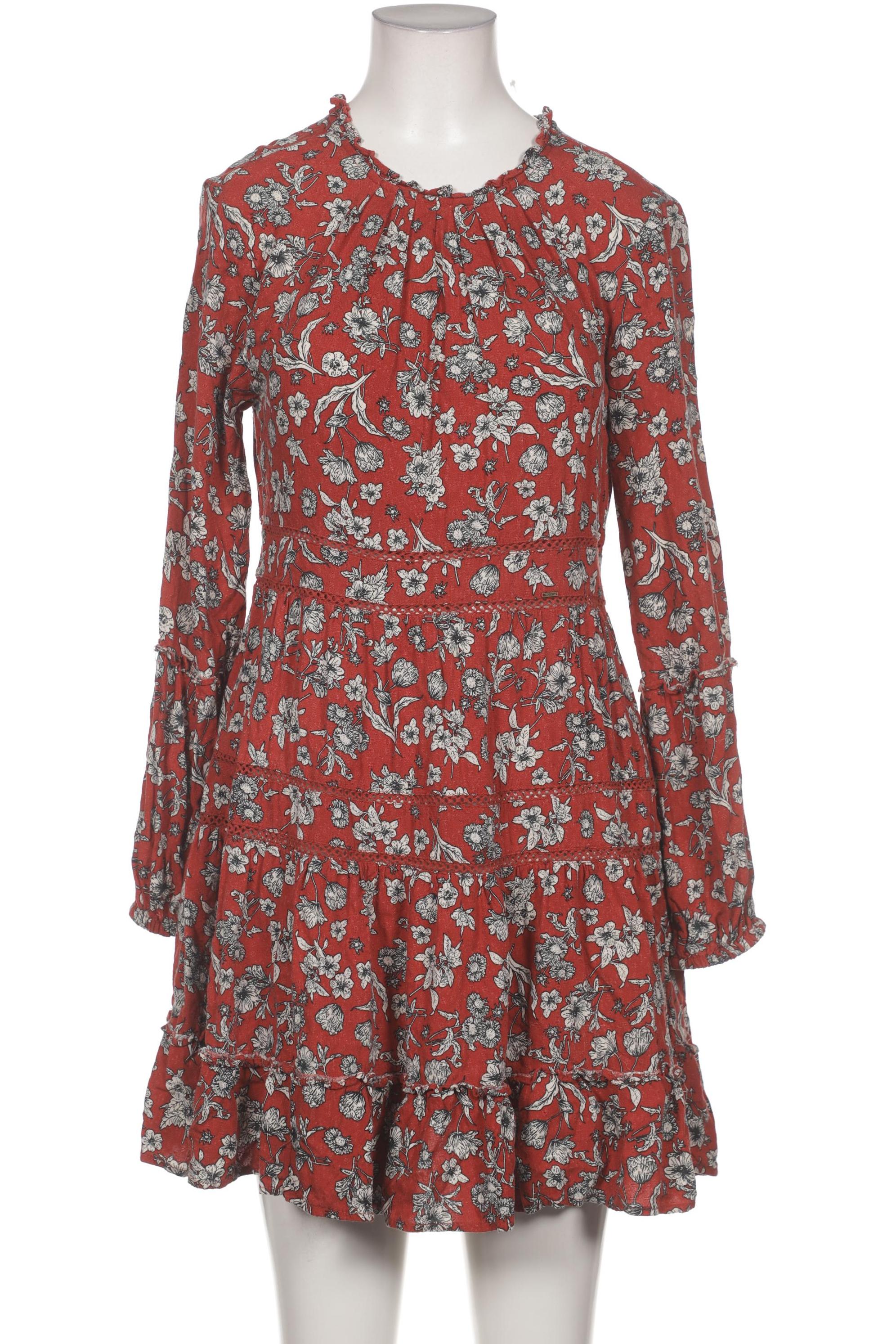 

Superdry Damen Kleid, rot, Gr. 38