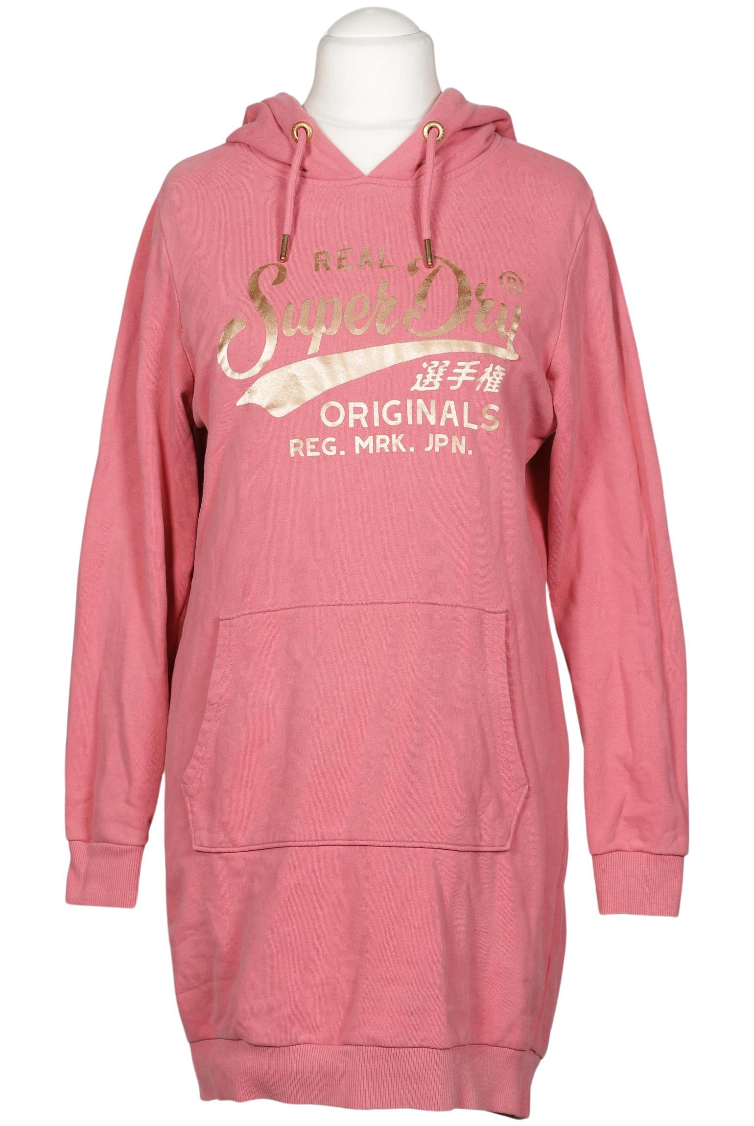 

Superdry Damen Kleid, pink, Gr. 42