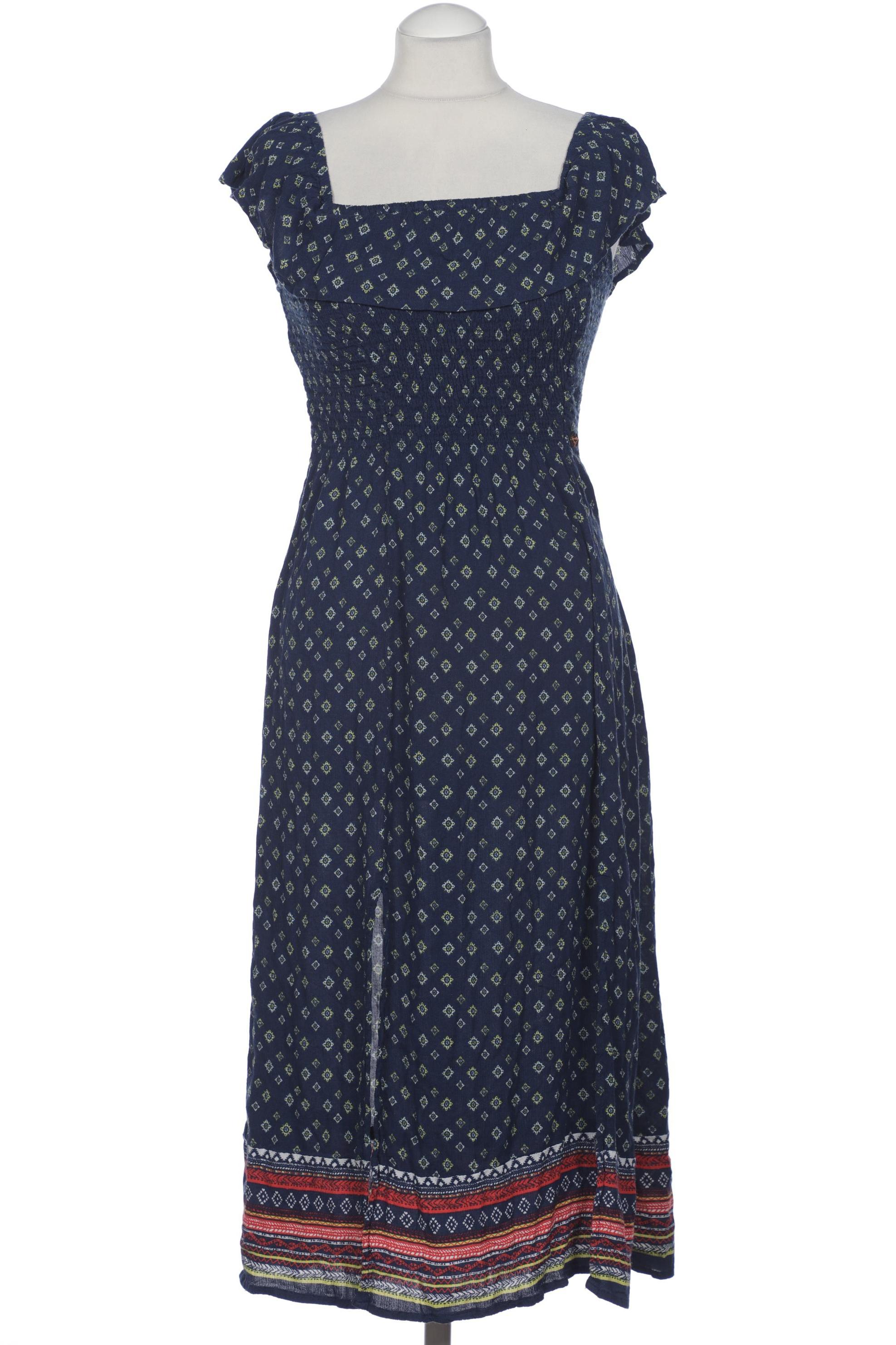 

Superdry Damen Kleid, marineblau