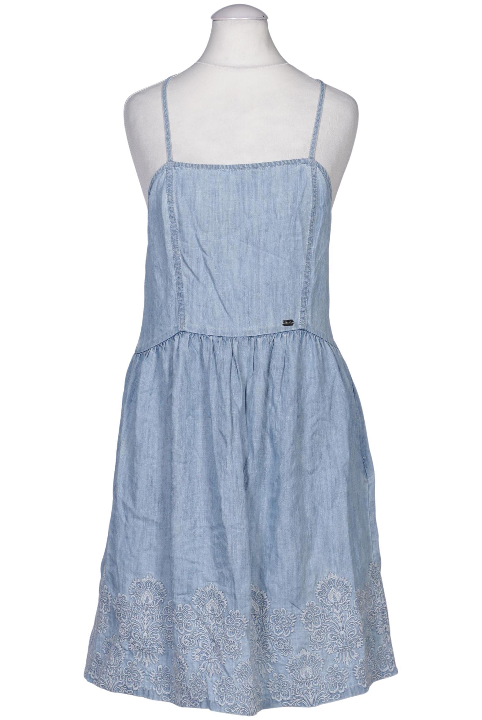 

Superdry Damen Kleid, blau, Gr. 36