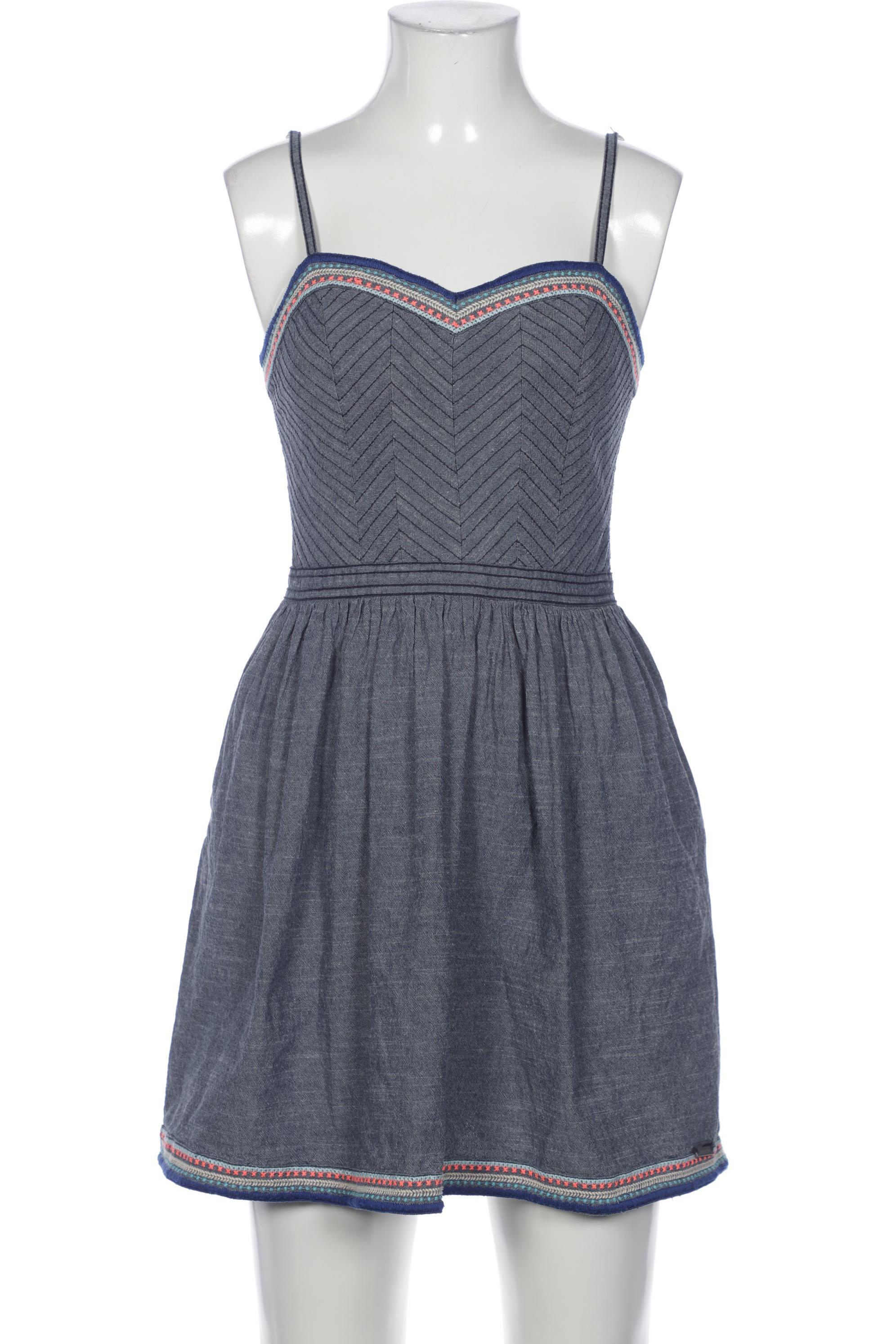 

Superdry Damen Kleid, blau, Gr. 36