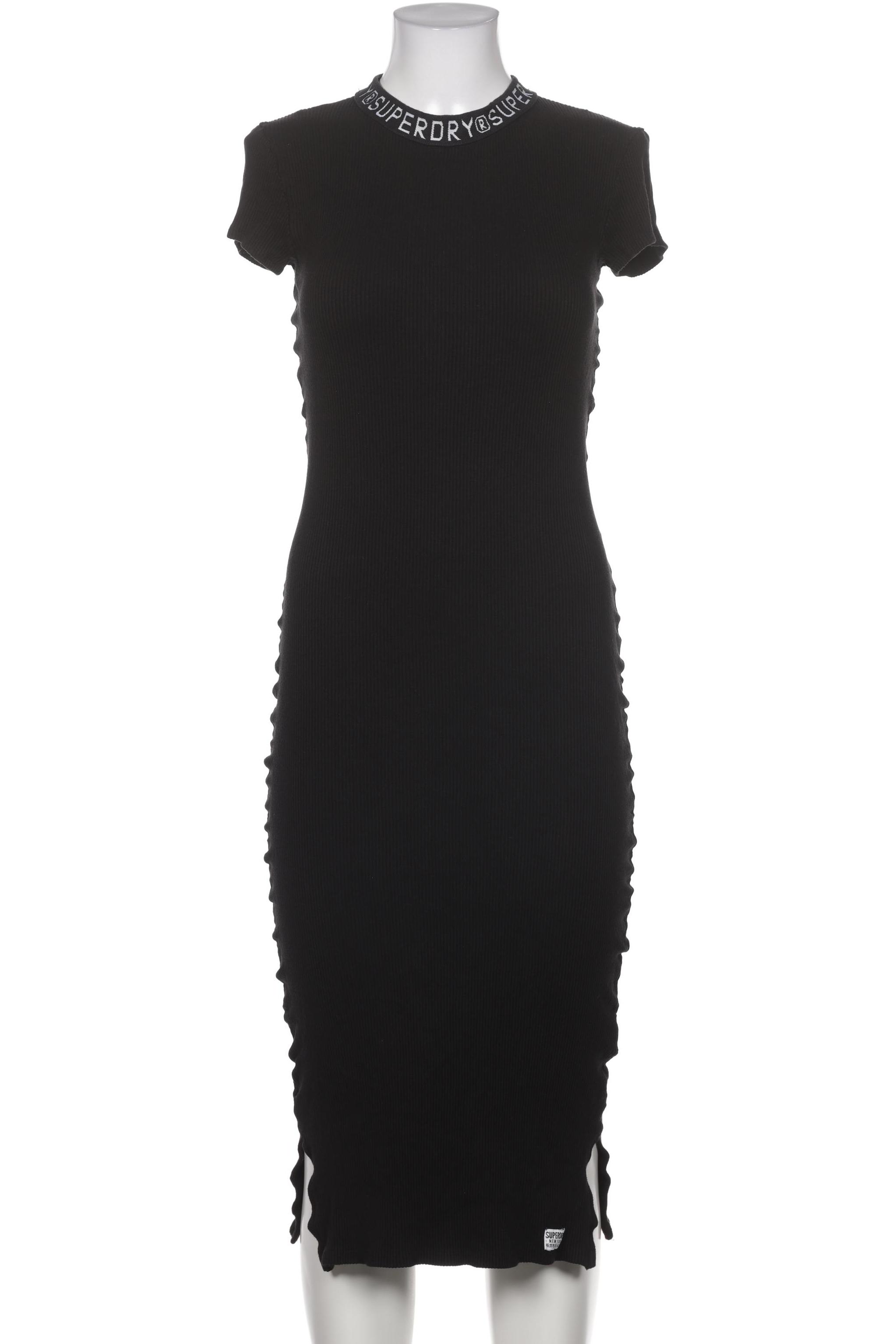 

Superdry Damen Kleid, schwarz, Gr. 42