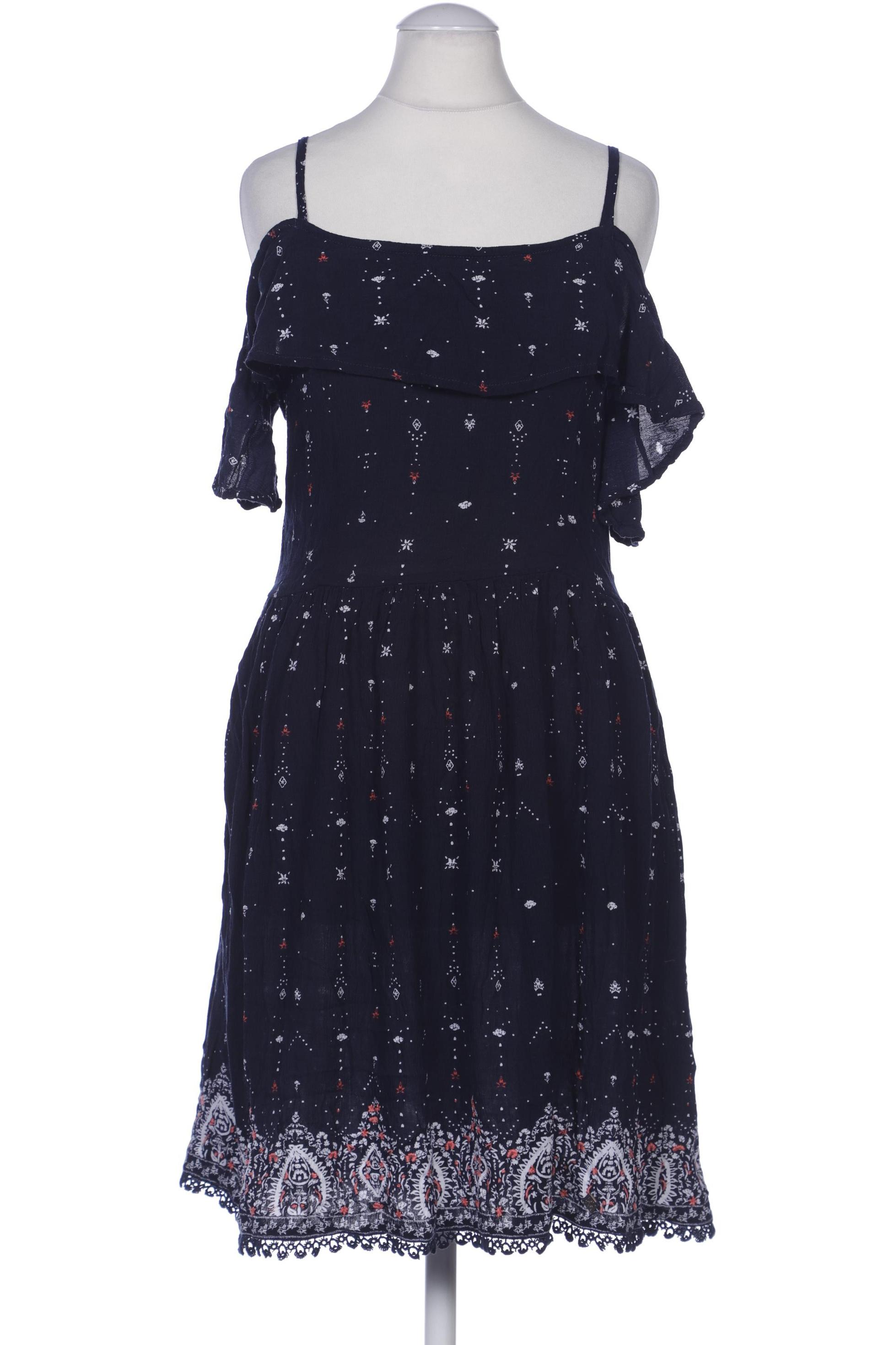 

Superdry Damen Kleid, marineblau, Gr. 36