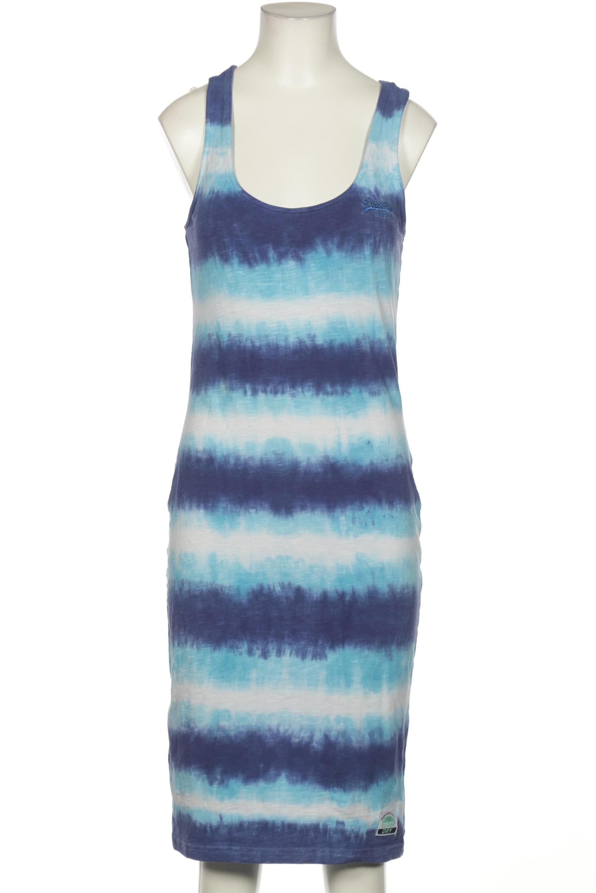 

Superdry Damen Kleid, blau
