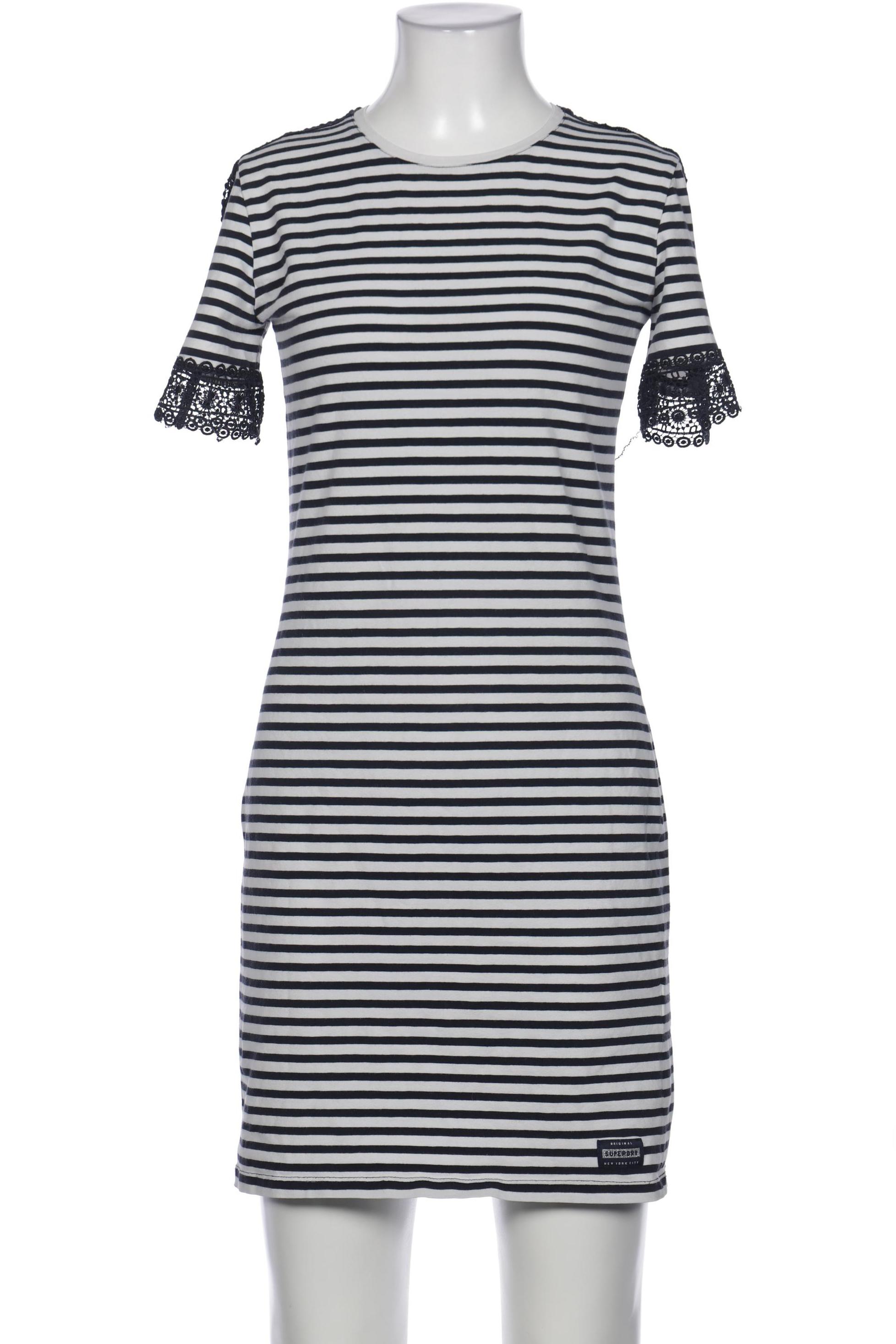 

Superdry Damen Kleid, marineblau, Gr. 40